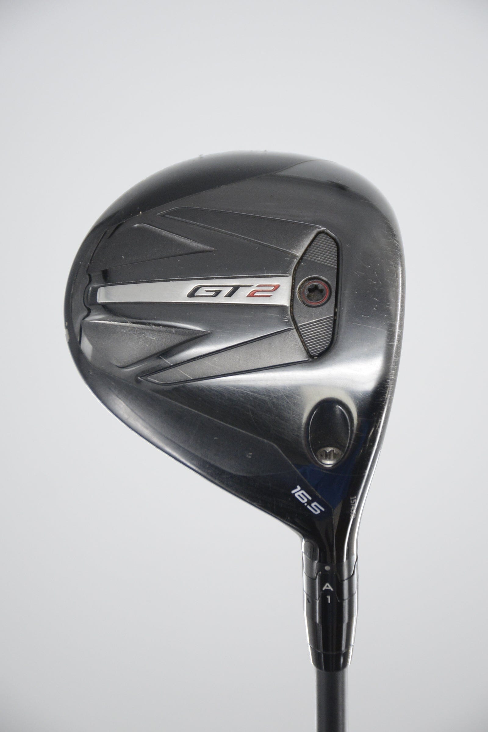 Titleist GT2 16.5 Degree Wood S Flex 43" Golf Clubs GolfRoots 