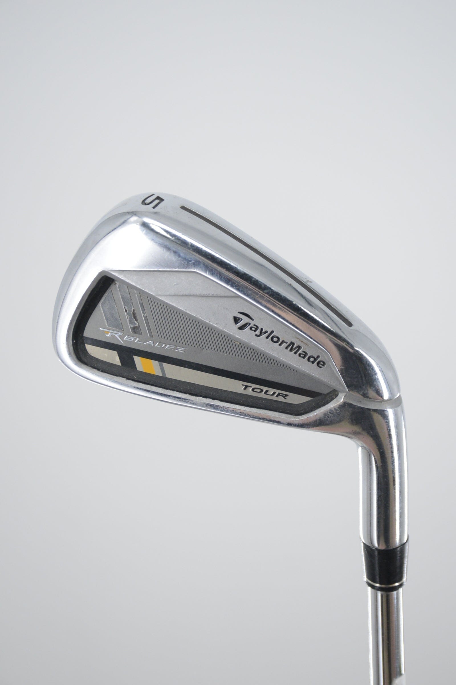 TaylorMade Rbladez Tour 5 Iron S Flex 37.75" Golf Clubs GolfRoots 
