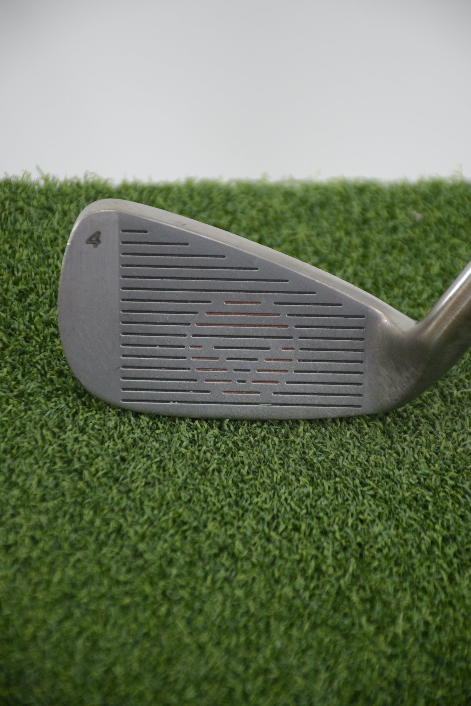 TaylorMade Ti Bubble 2 4 Iron SR Flex 36.75" Golf Clubs GolfRoots 