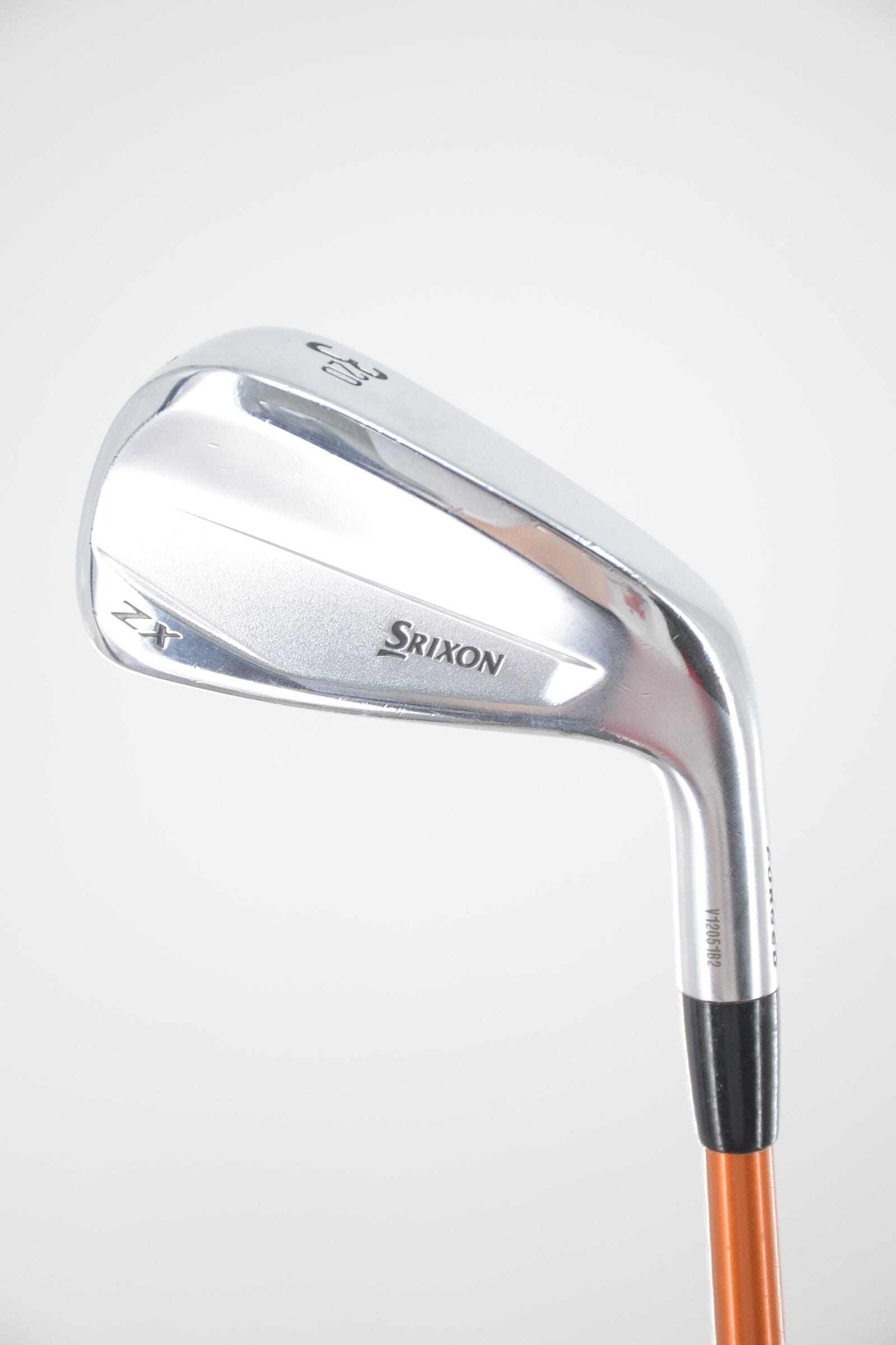 Srixon ZX Utility Iron 3 Driving Iron X Flex 40" Golf Clubs GolfRoots 