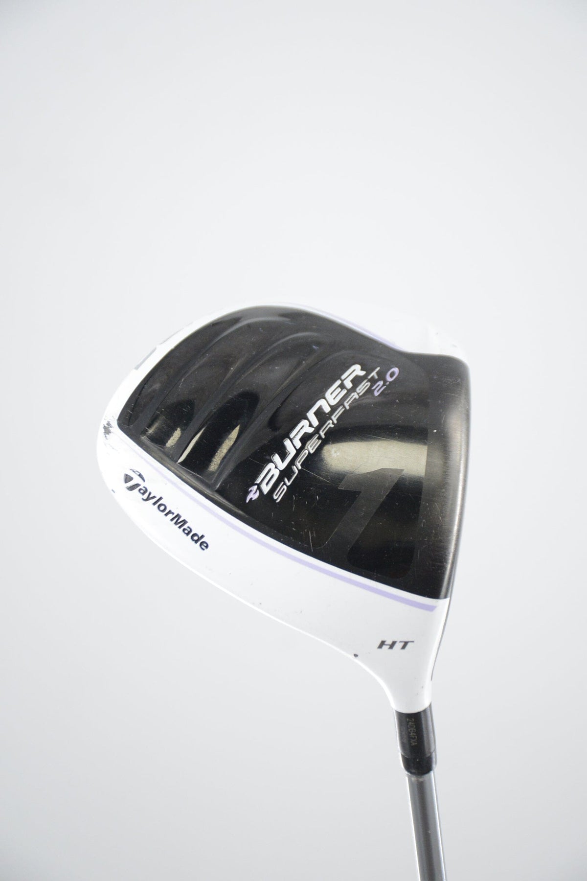 Women's TaylorMade Burner Superfast 2.0 HT Driver W Flex 45.25" Golf Clubs GolfRoots 