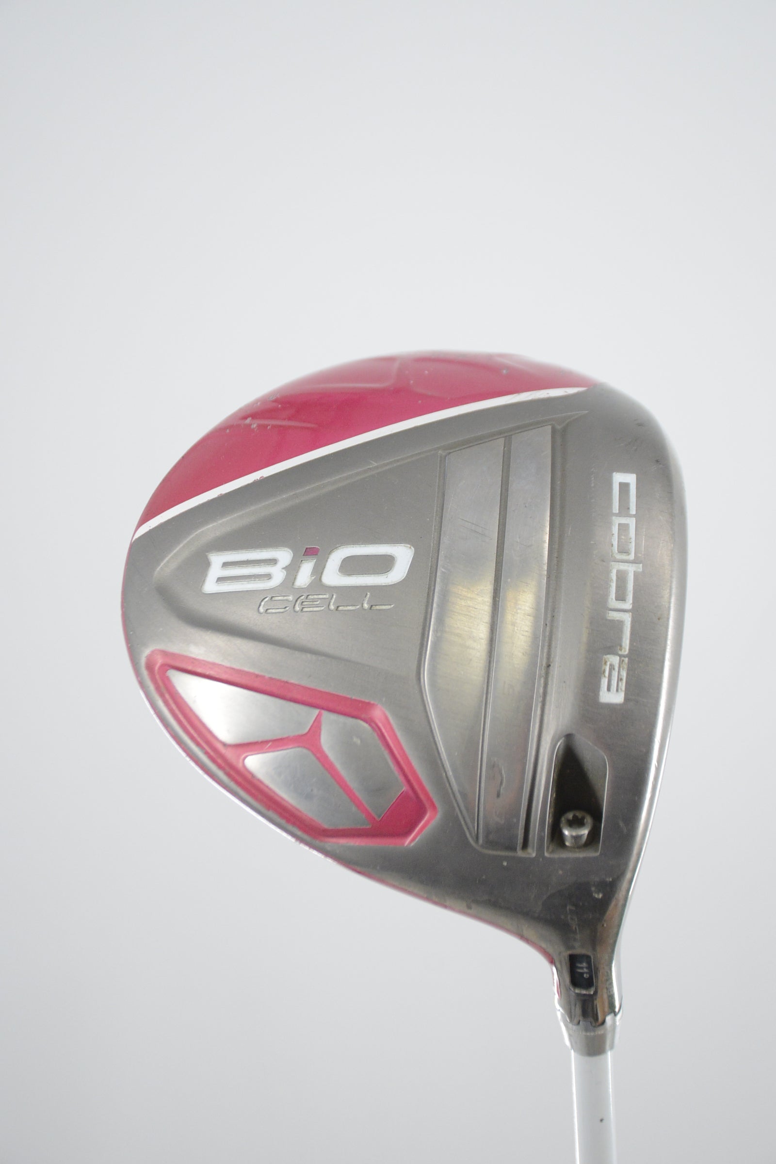 Women's Cobra Bio Cell 11 Degree Driver W Flex 42.75"
