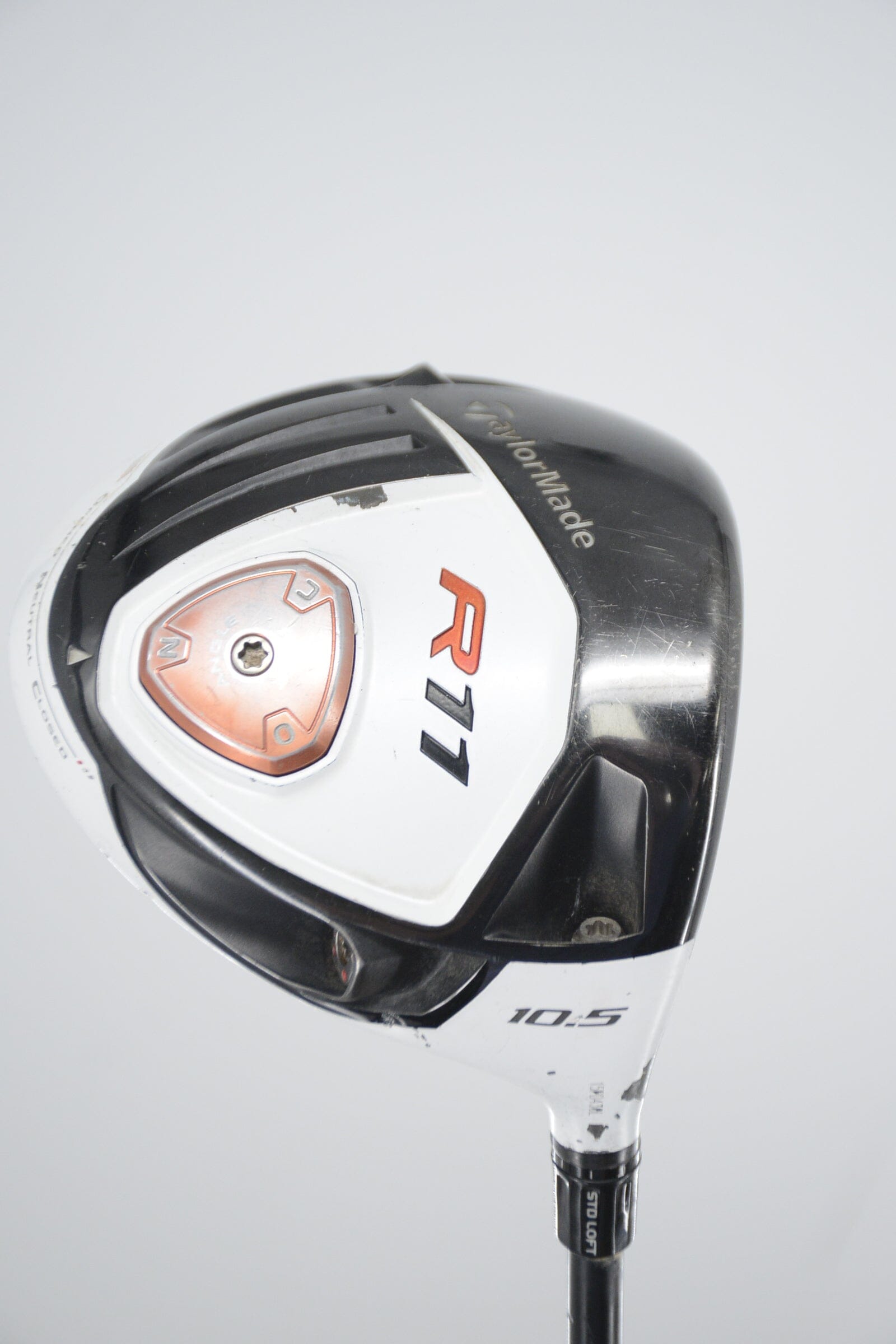 TaylorMade R11 10.5 Degree Driver R Flex 45.5" Golf Clubs GolfRoots 