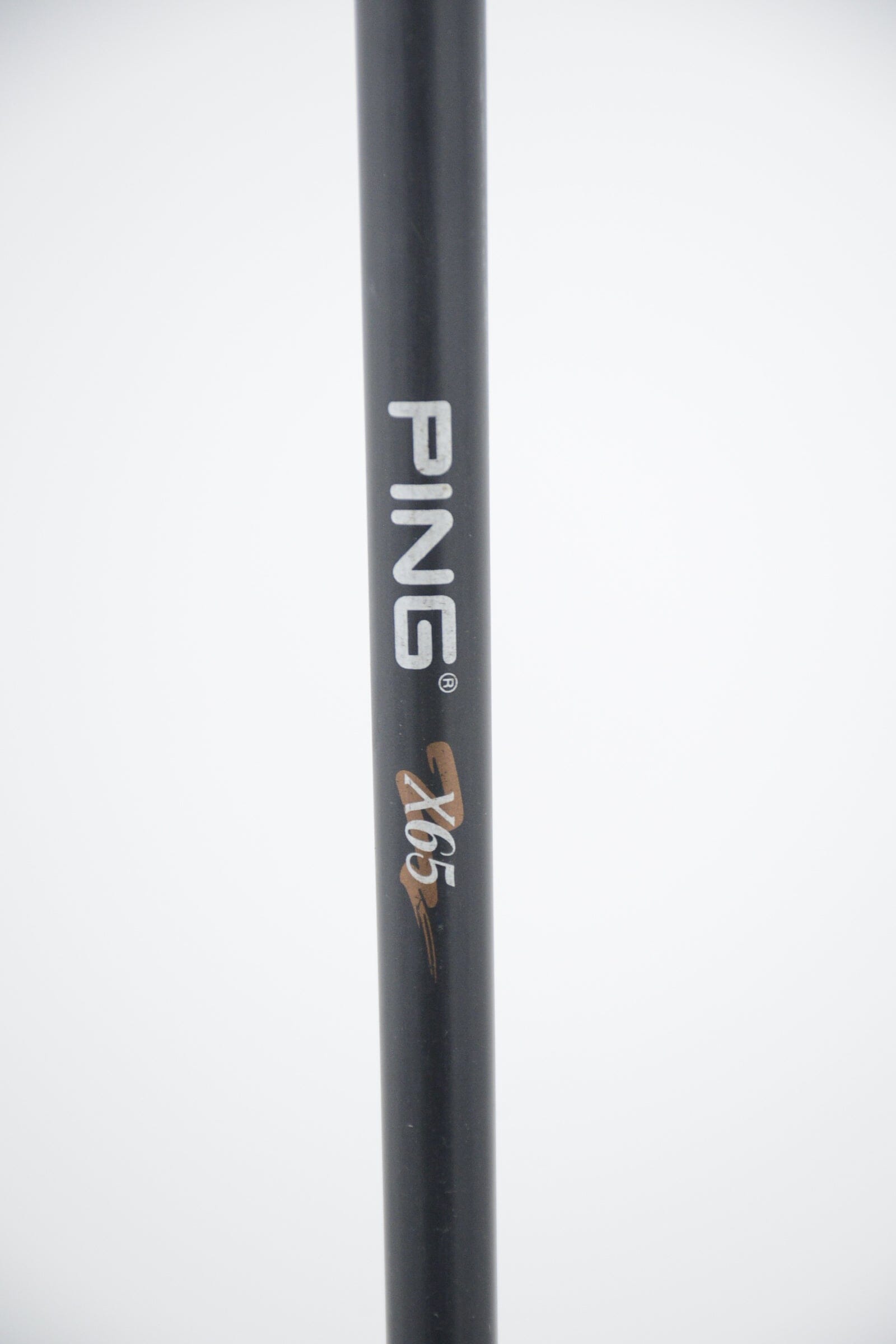 Ping ISI Nickel 2-9 Iron Set X Flex -0.5" Golf Clubs GolfRoots 