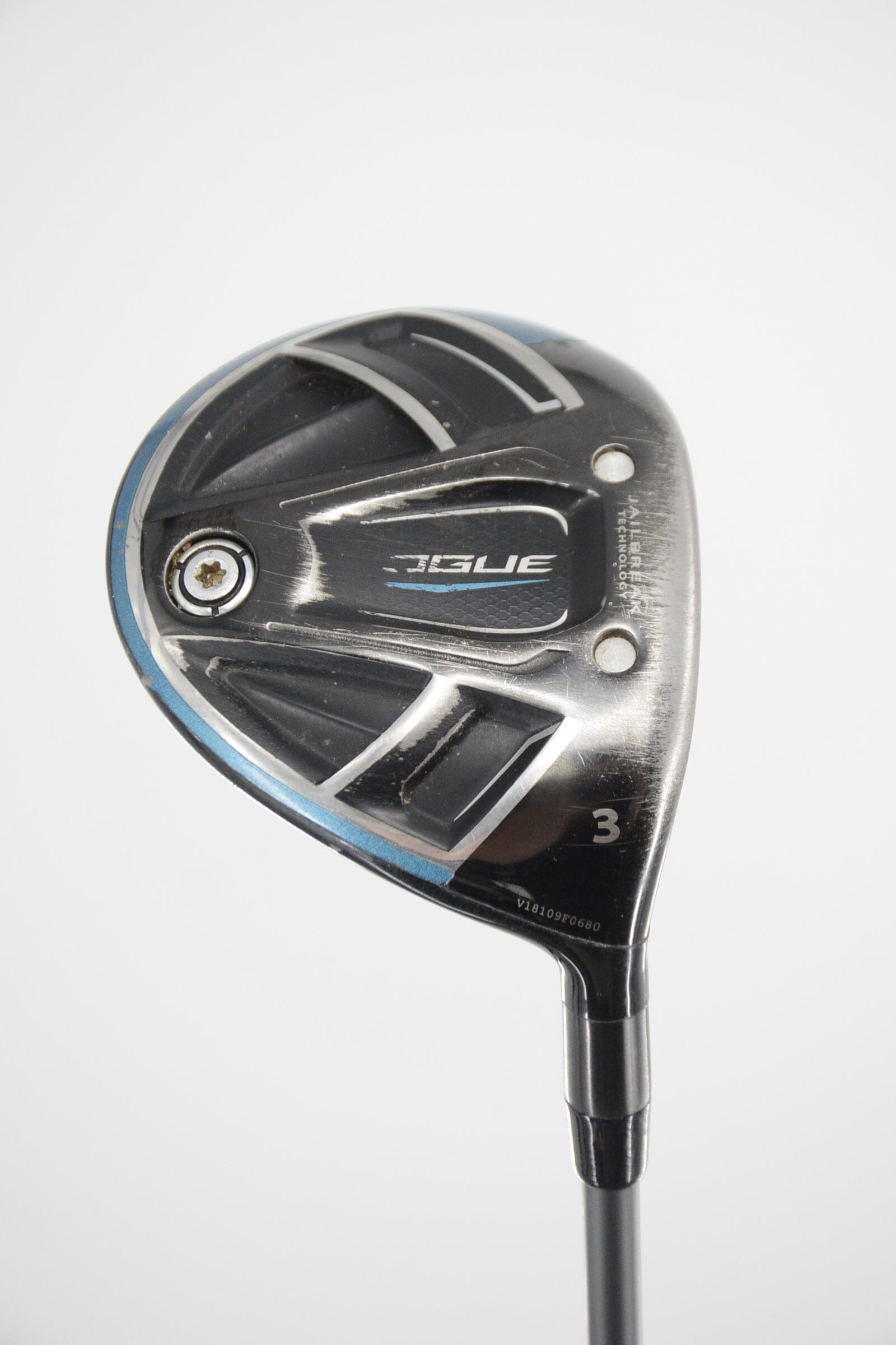 Callaway Rogue 3 Wood S Flex 42.75" Golf Clubs GolfRoots 