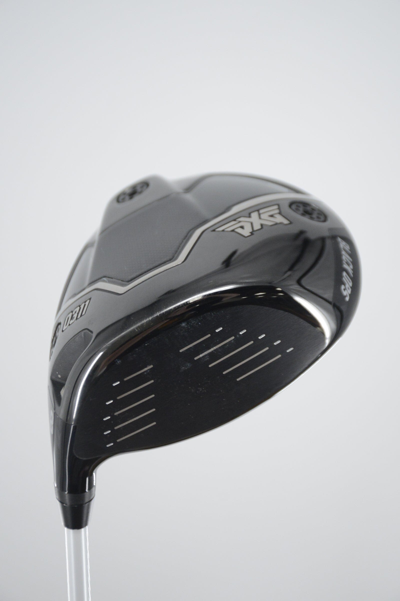 PXG Black Ops 0311 8 Degree Driver S Flex 44.5" Golf Clubs GolfRoots 
