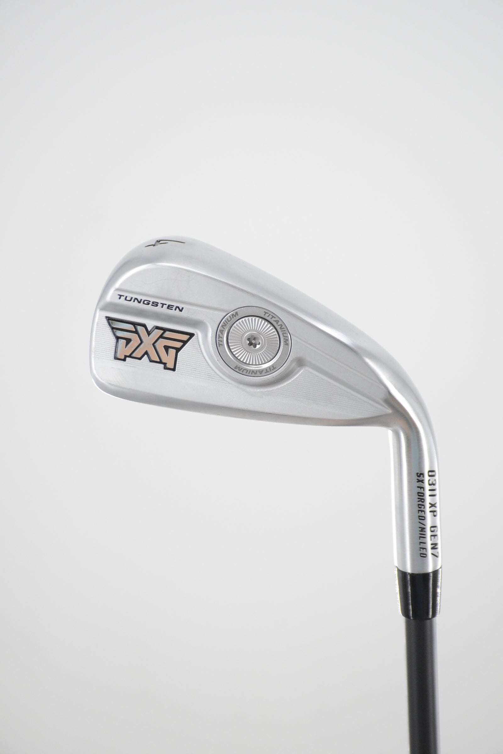 PXG 0311XP Gen7 4 Iron S Flex 39.5" Golf Clubs GolfRoots 