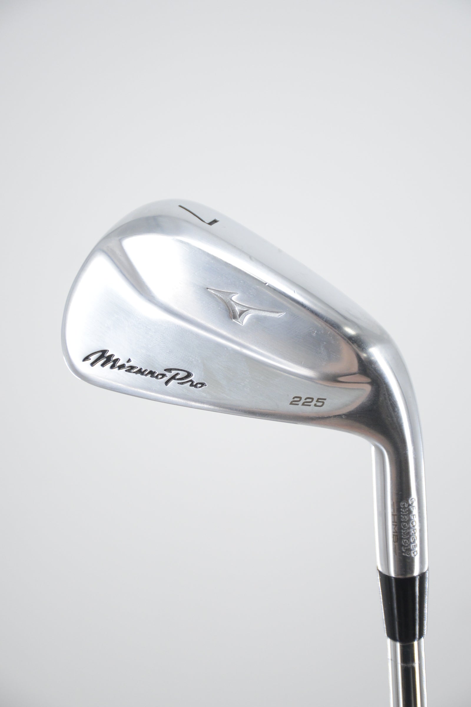 Mizuno Pro 225 7 Iron S Flex 37"