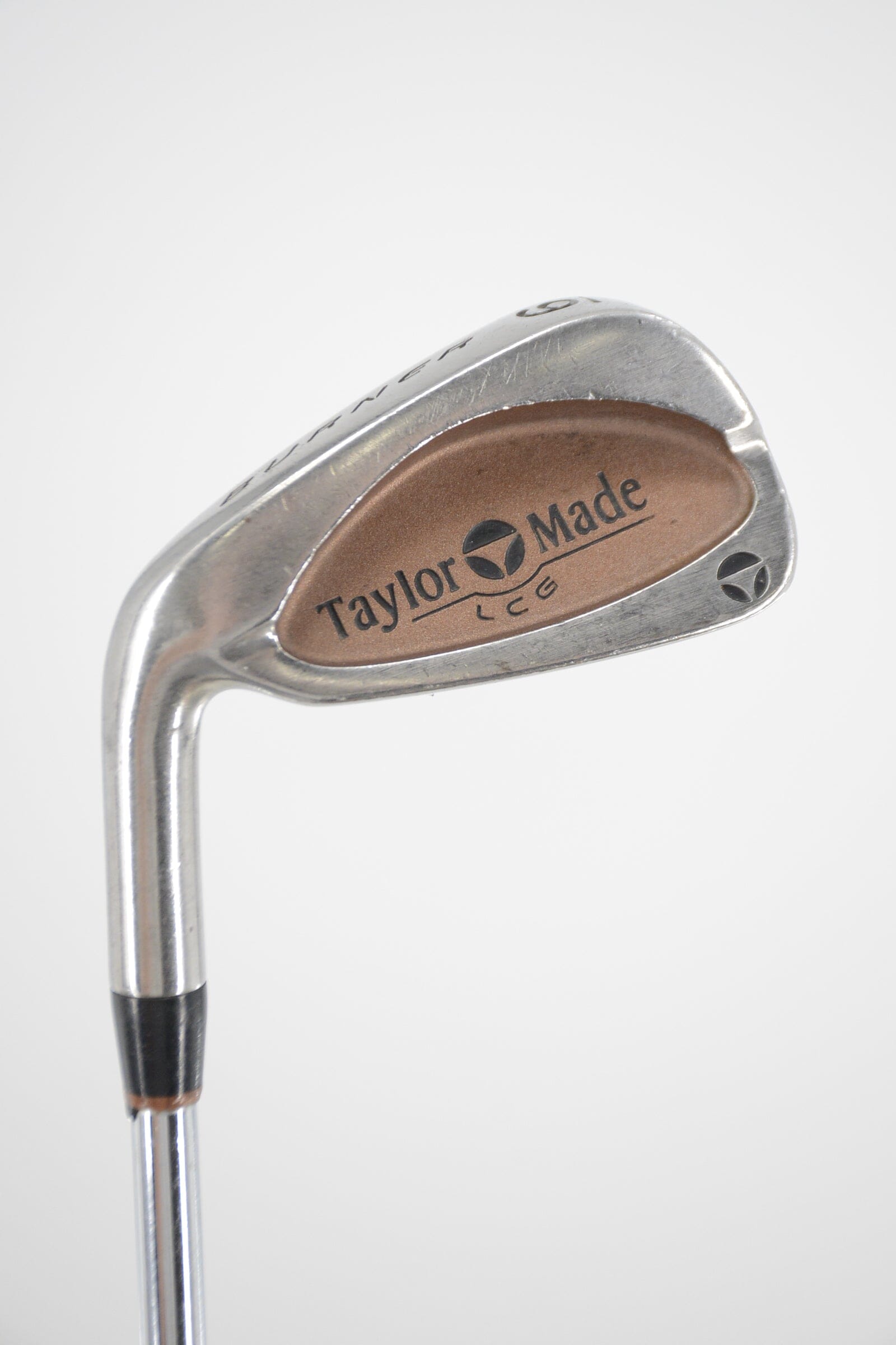 Lefty TaylorMade Burner LCG 6 Iron R Flex 36.75" Golf Clubs GolfRoots 