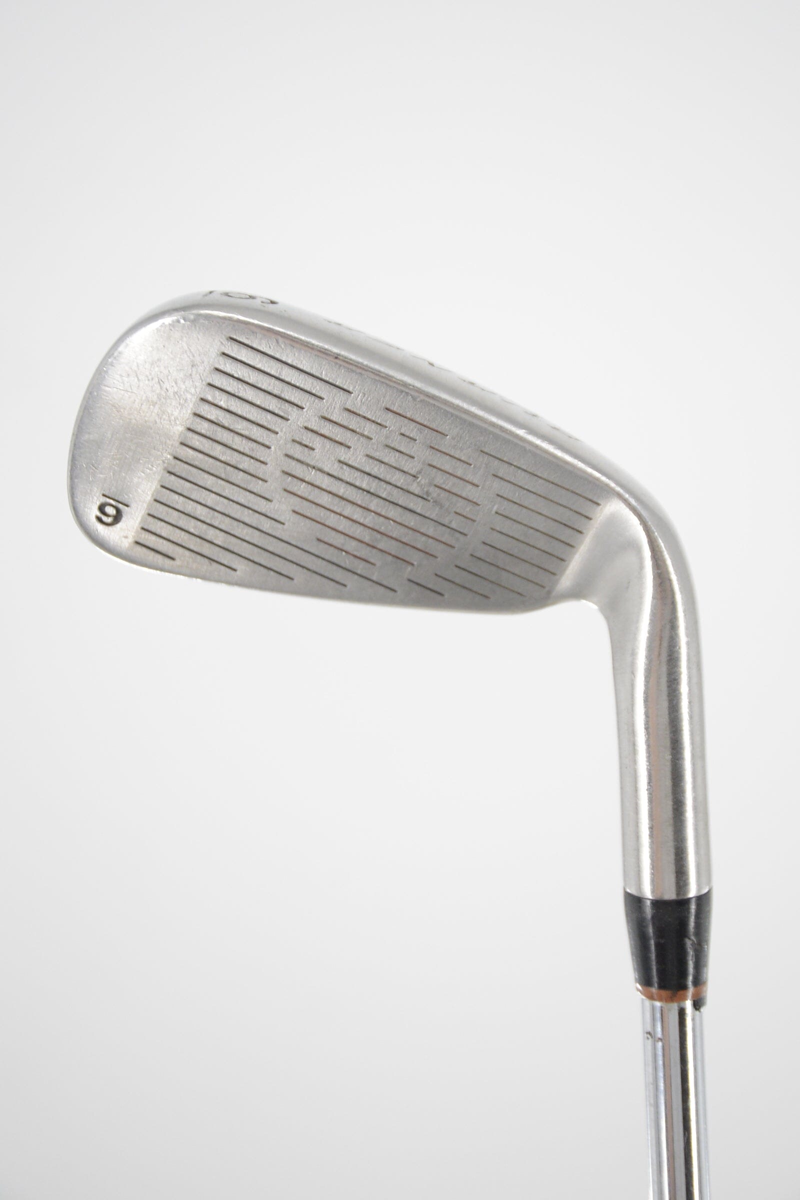 Lefty TaylorMade Burner LCG 6 Iron R Flex 36.75" Golf Clubs GolfRoots 