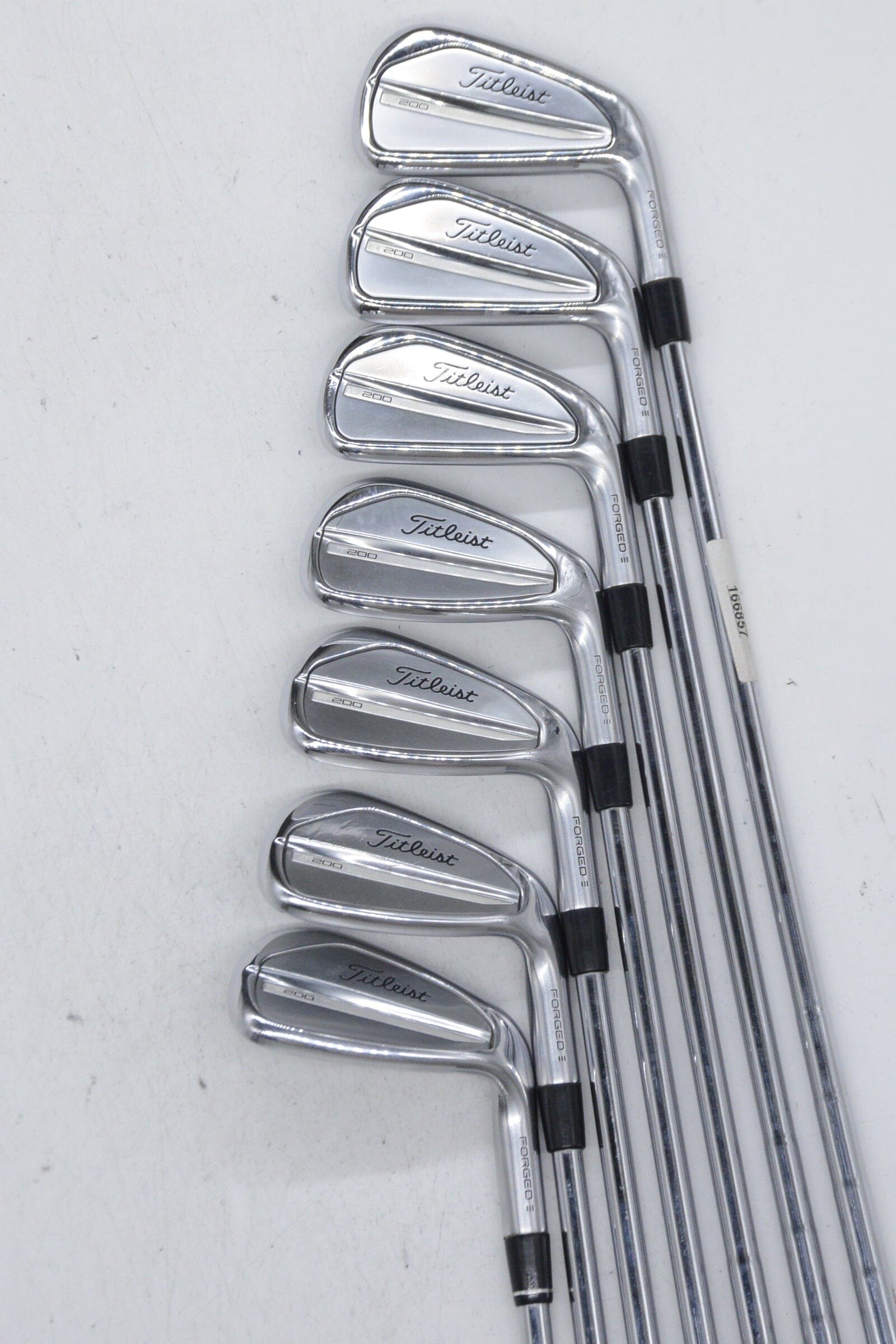 Titleist T200 2023 5-AW Iron Set S Flex Std Length Golf Clubs GolfRoots 