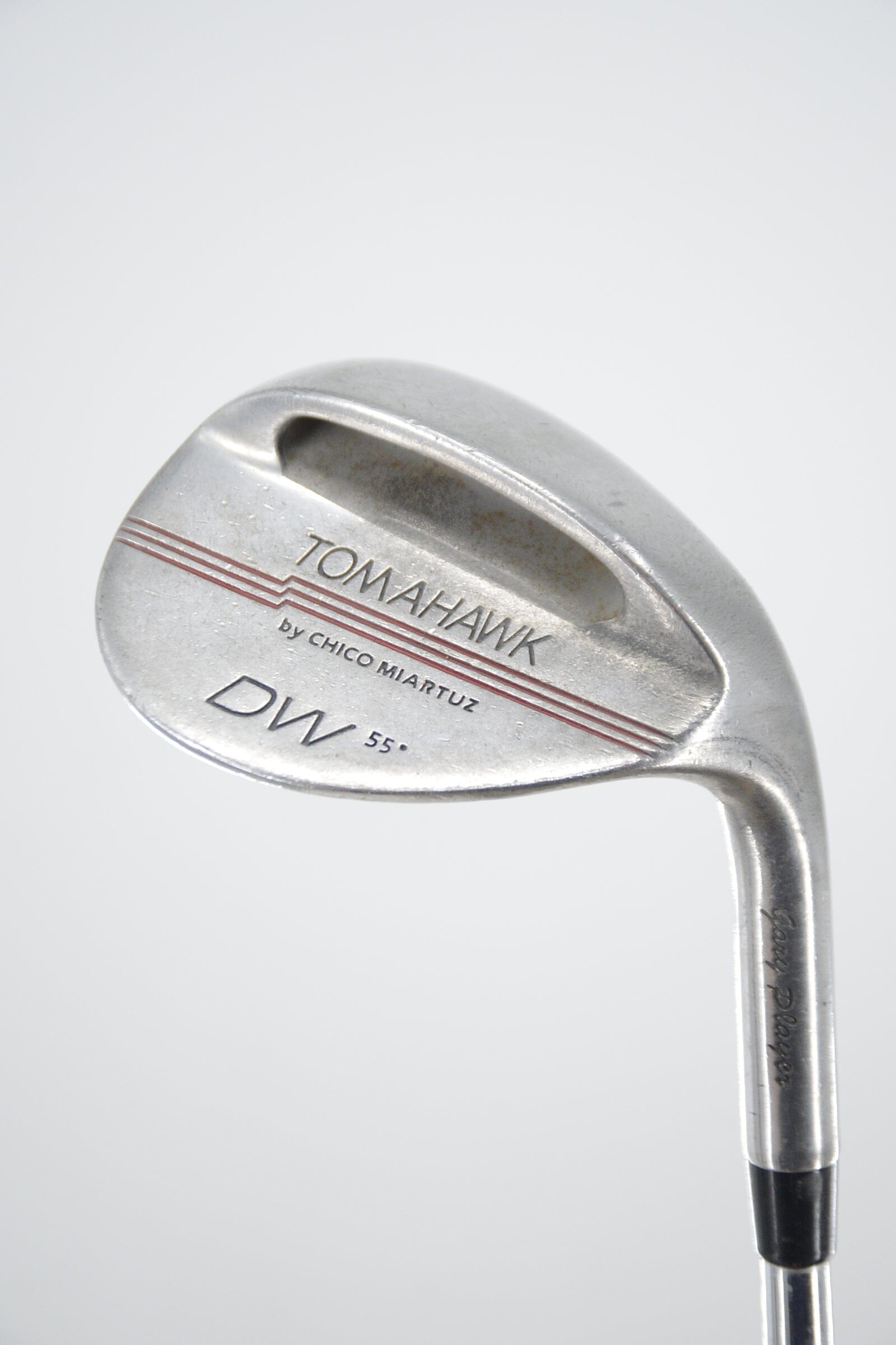 Gary Player Tomahawk 55 Degree Wedge S Flex 35.25" Golf Clubs GolfRoots 