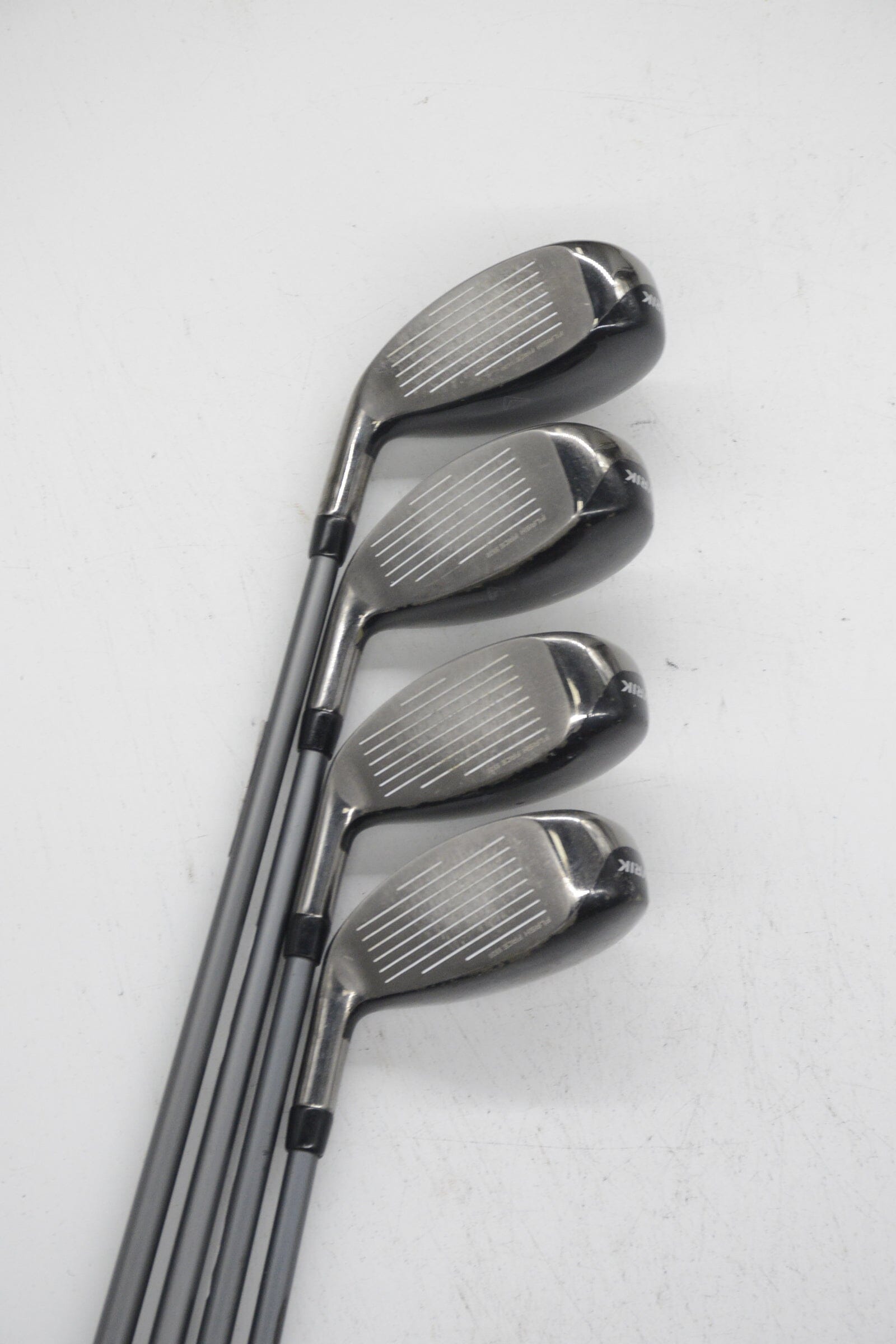 Callaway Mavrik 5H, 6H, 7H, 8H Hybrid Set R Flex Golf Clubs GolfRoots 