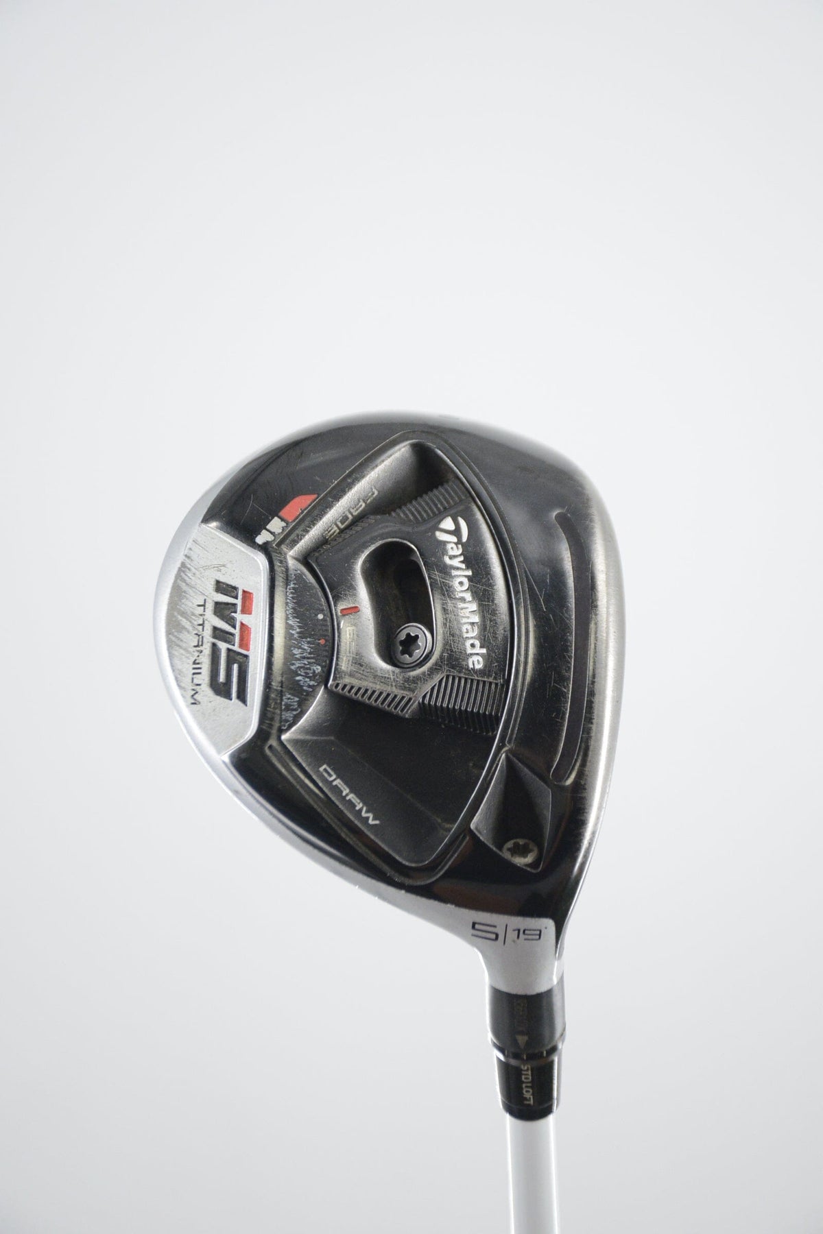 TaylorMade M5 5 Wood S Flex 42" Golf Clubs GolfRoots 