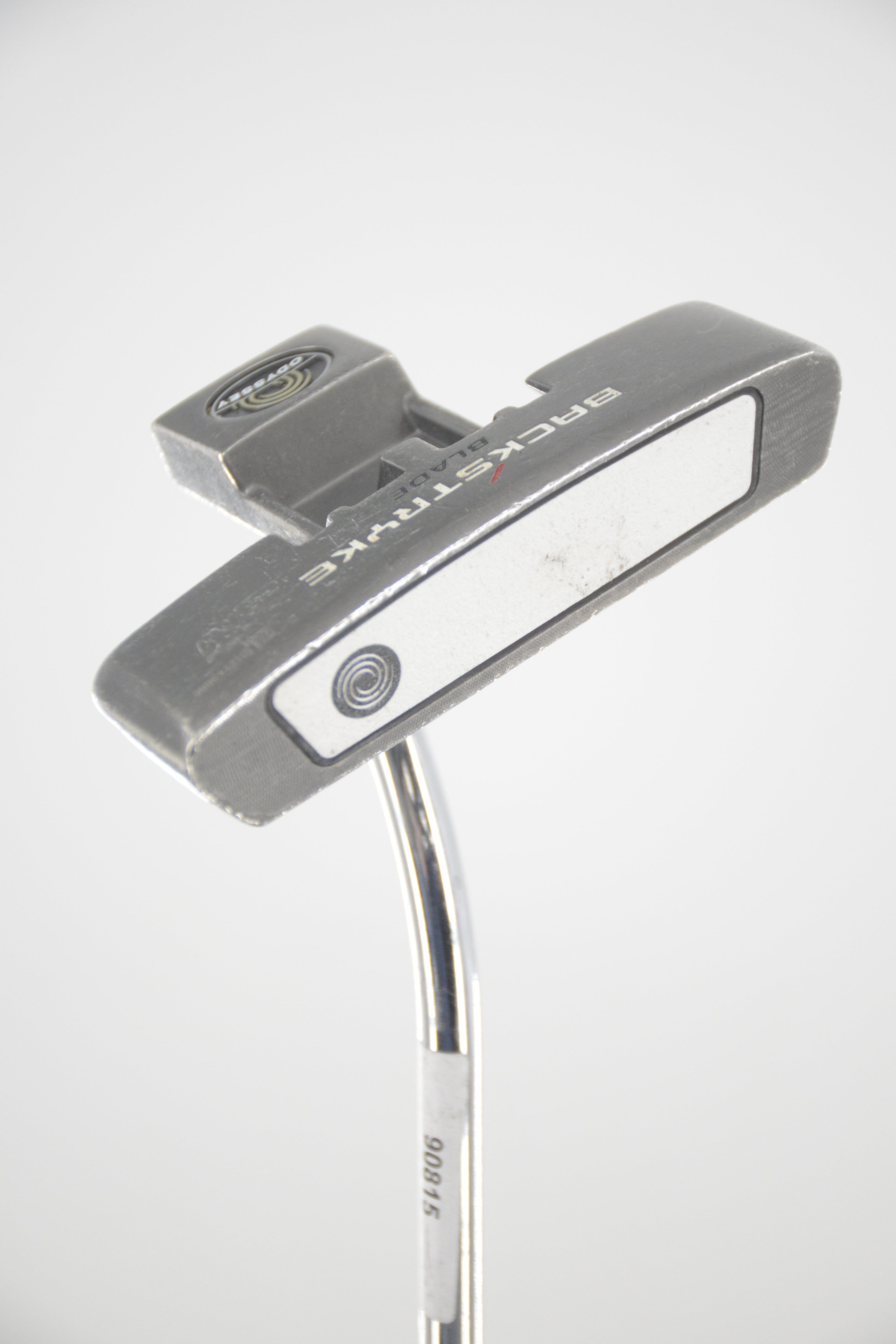 Odyssey Backstryke Blade Putter 33.5" Golf Clubs GolfRoots 