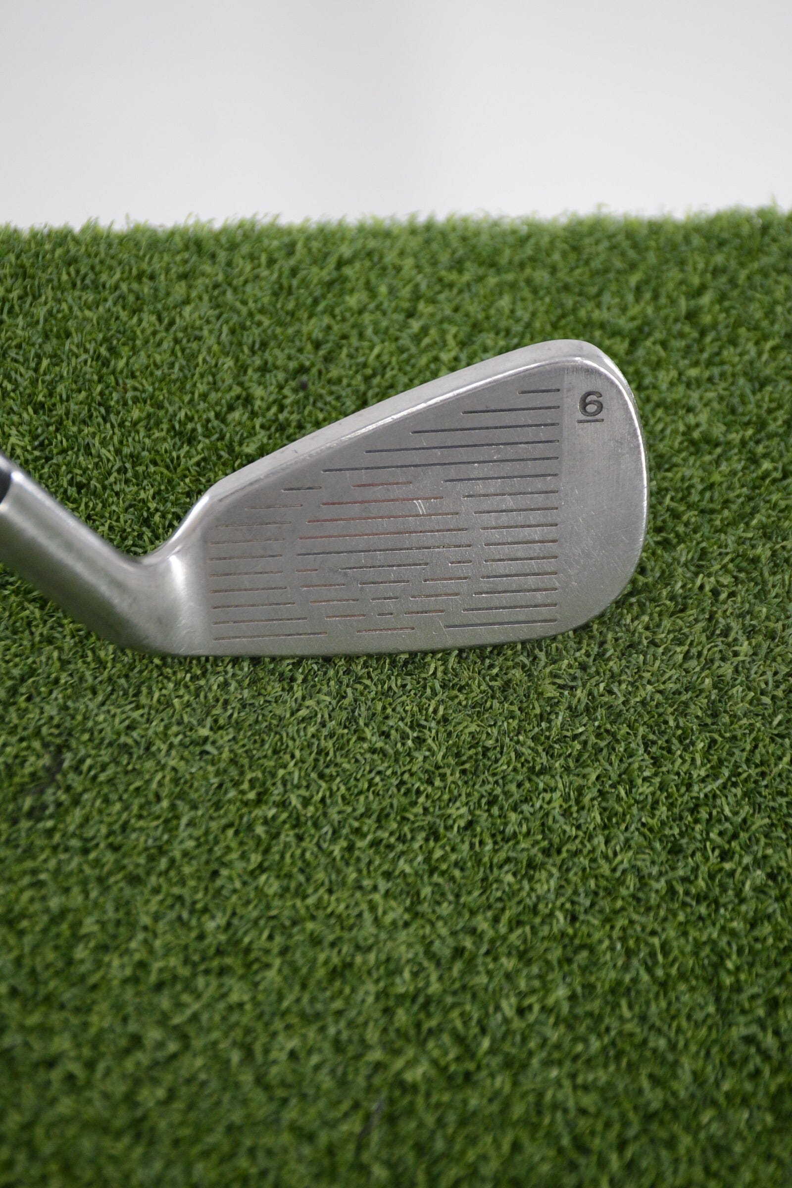 Lefty TaylorMade Burner LCG 6 Iron R Flex 36.75" Golf Clubs GolfRoots 