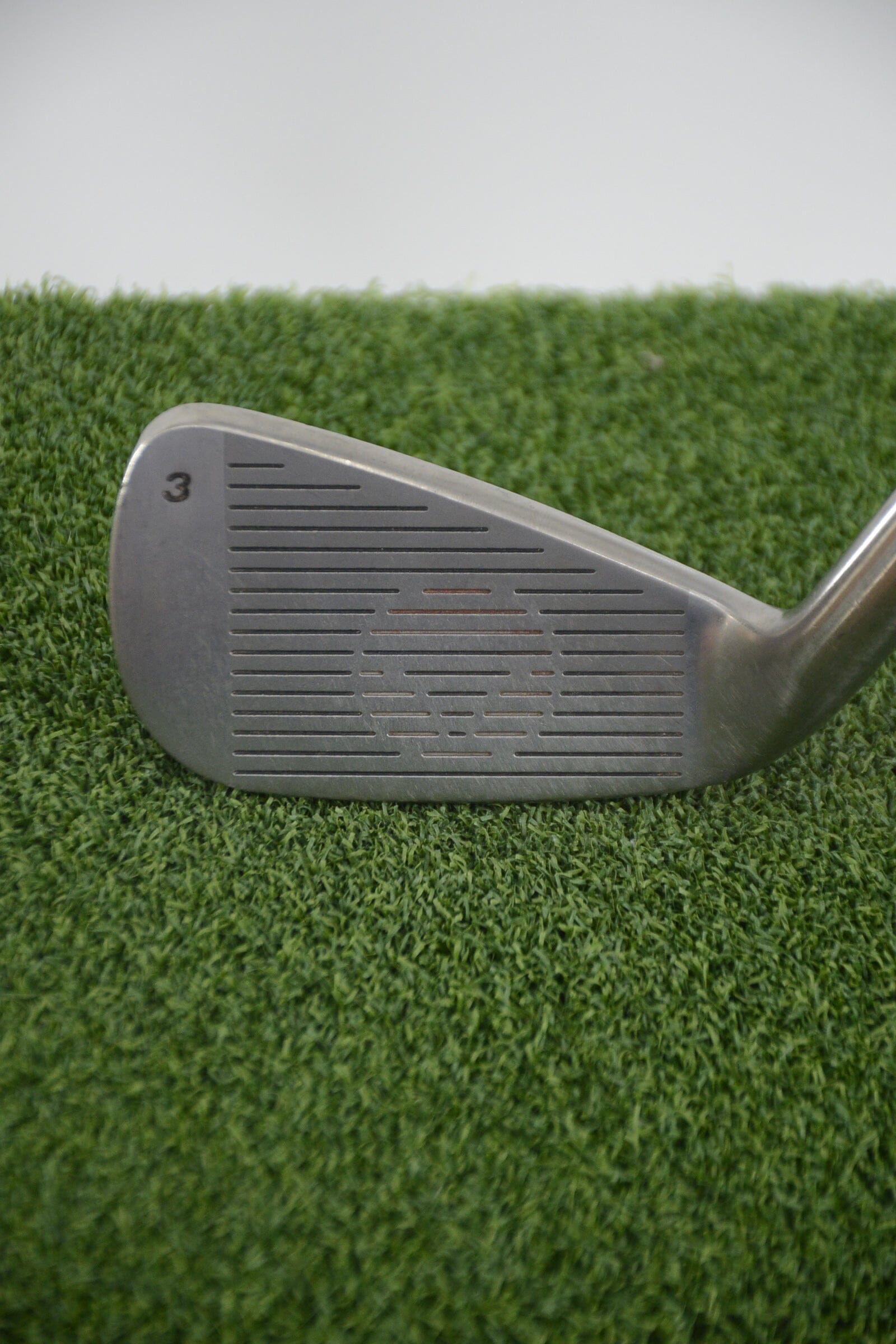 TaylorMade Ti Bubble 2 3 Iron R Flex 39