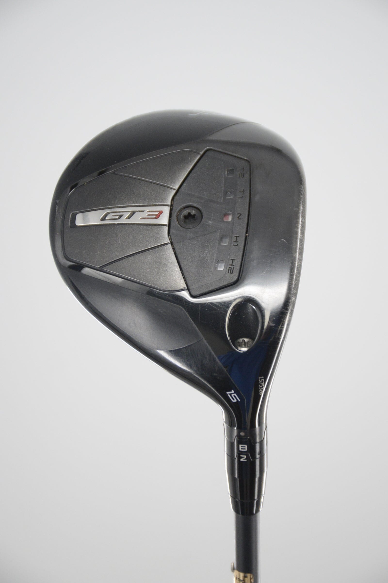 Titleist GT3 15 Degree Wood R Flex 43" Golf Clubs GolfRoots 