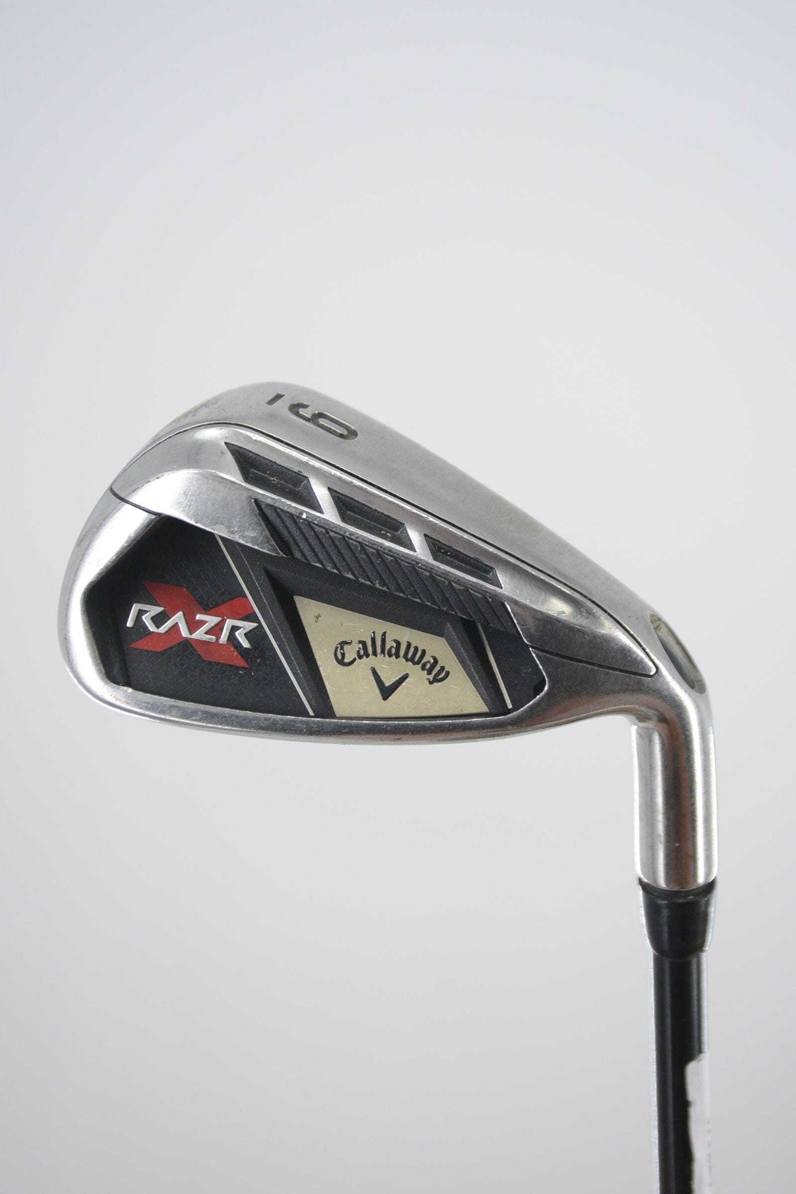 Callaway RAZR X 9 Iron R Flex 36.25" Golf Clubs GolfRoots 