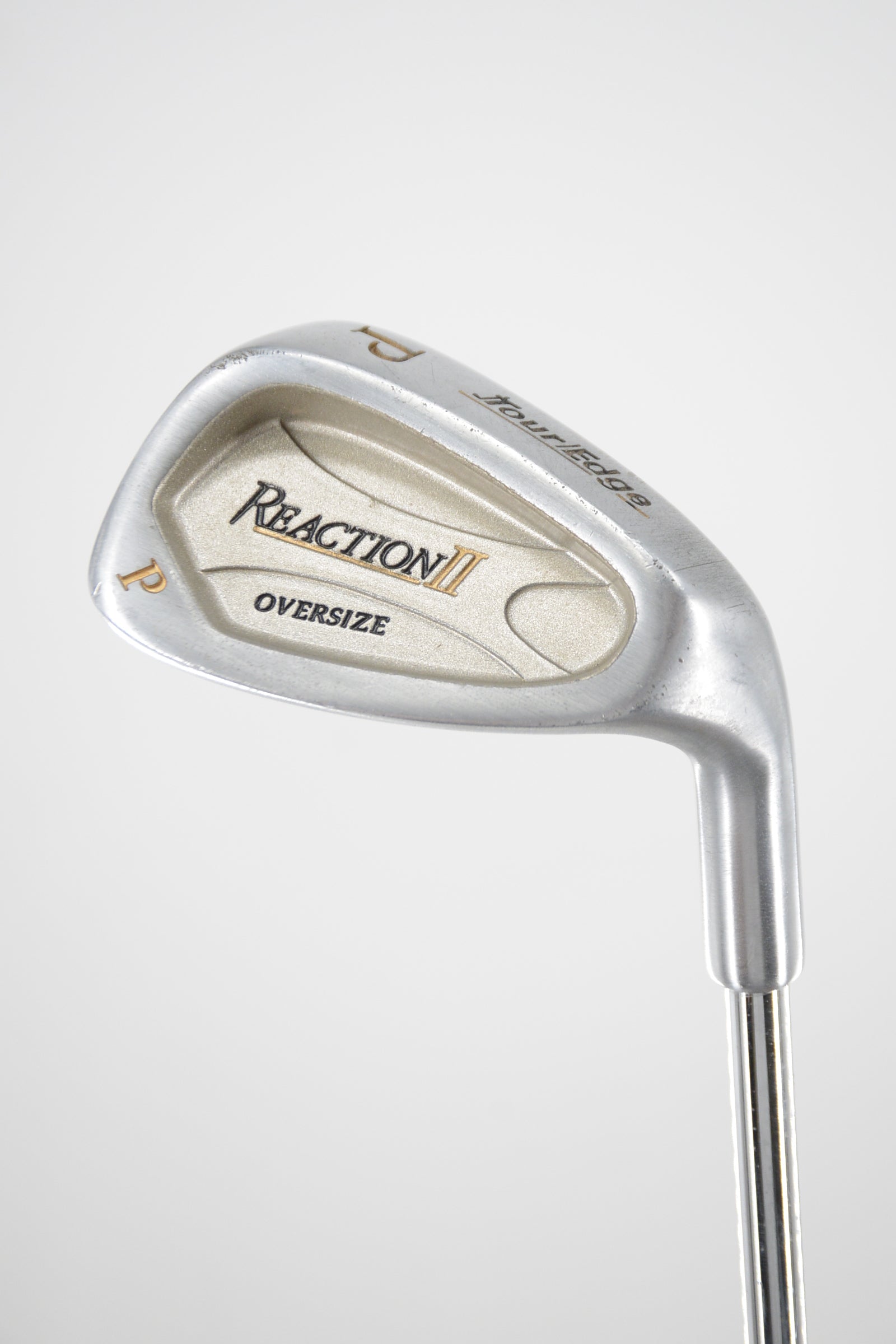 Tour Edge Reaction II Oversize PW S Flex 34"