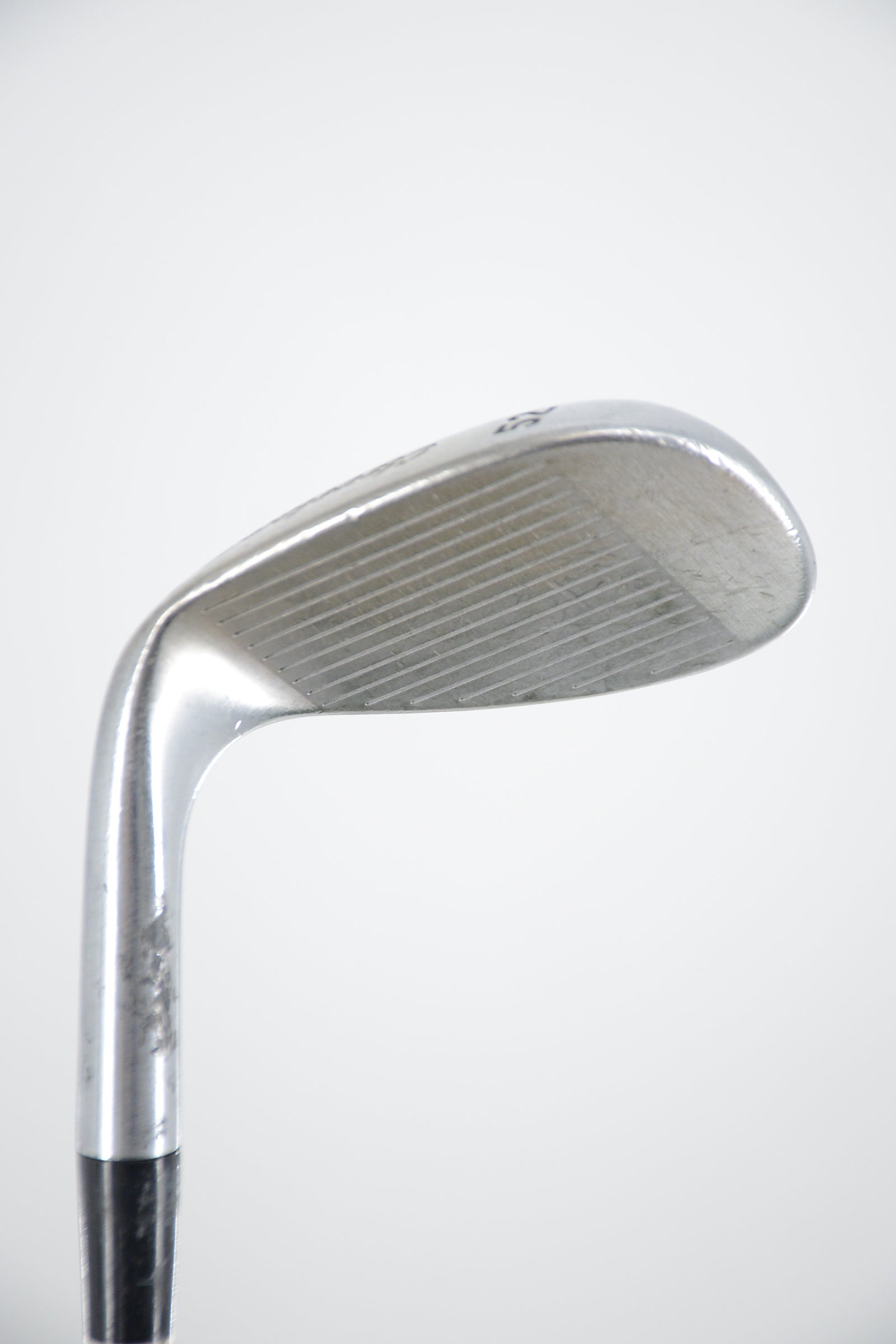 Cleveland CG10 Chrome 52 Degree Wedge Wedge Flex 35.5"