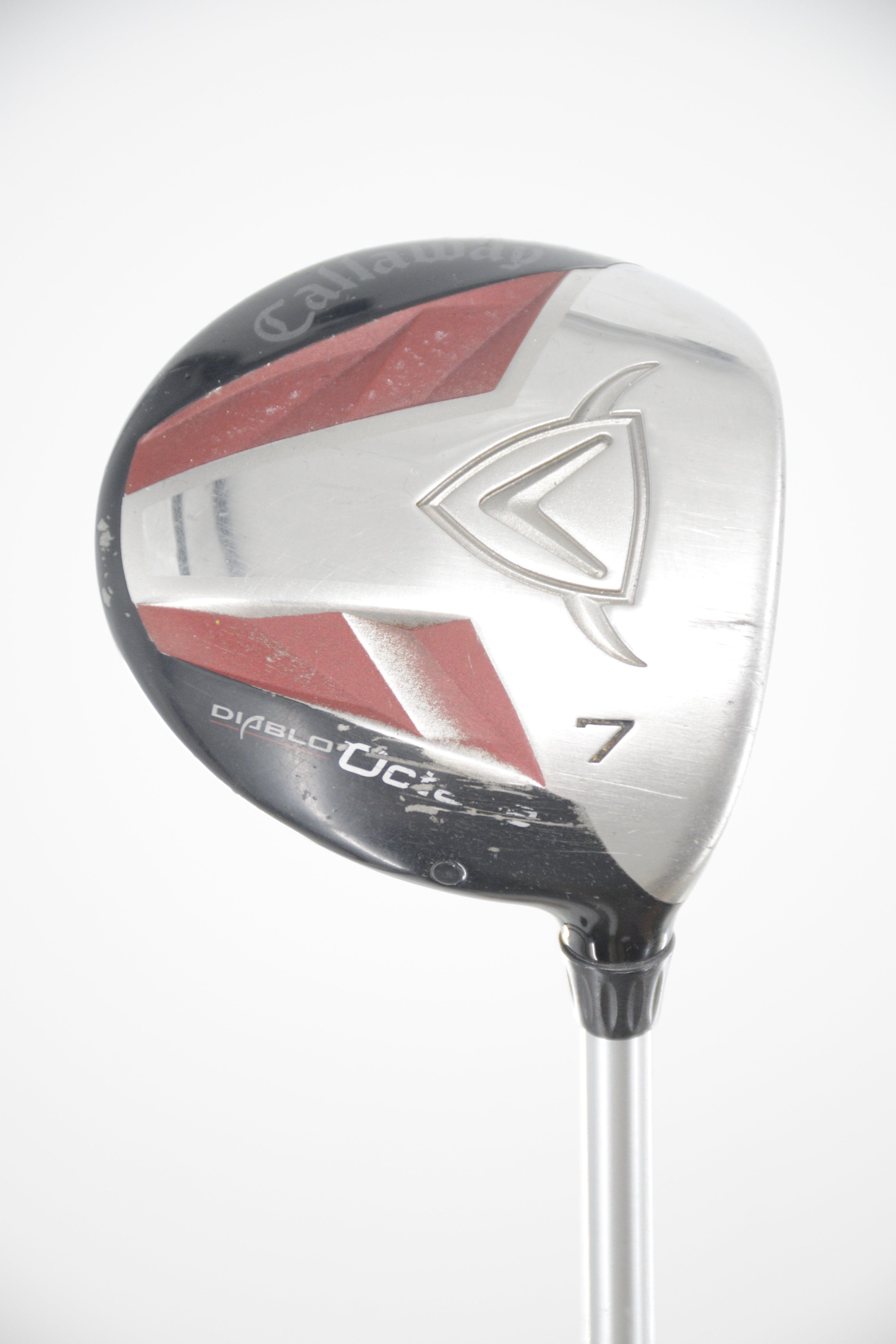 Women's Callaway Diablo Octane 7 Wood W Flex 41" Golf Clubs GolfRoots 