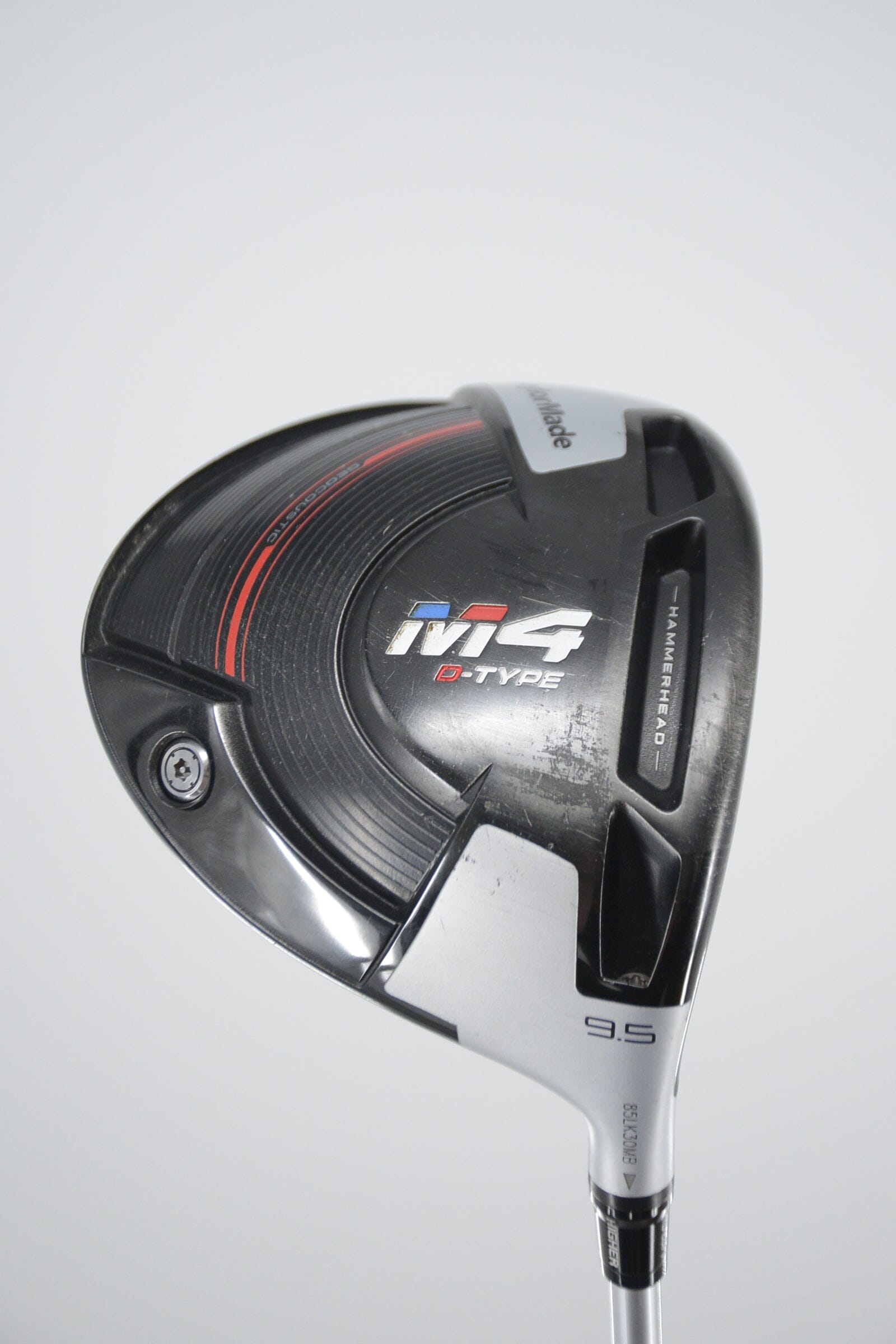 TaylorMade M4 D-Type 2018 9.5 Degree Driver S Flex 45.5" Golf Clubs GolfRoots 