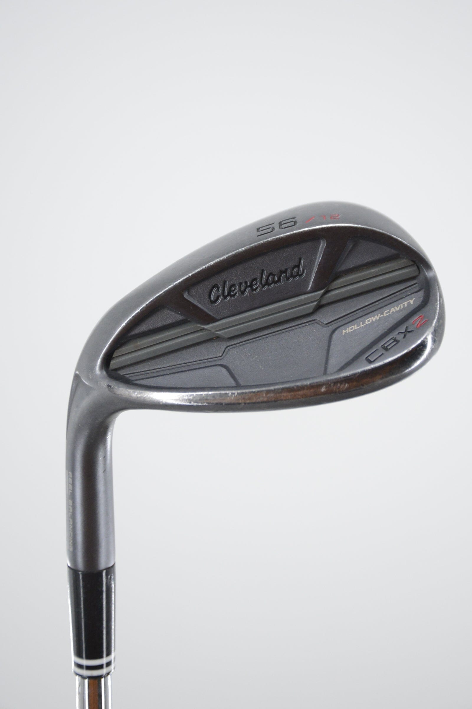 Lefty Cleveland CBX2 56 Degree Wedge Wedge Flex 35" Golf Clubs GolfRoots 