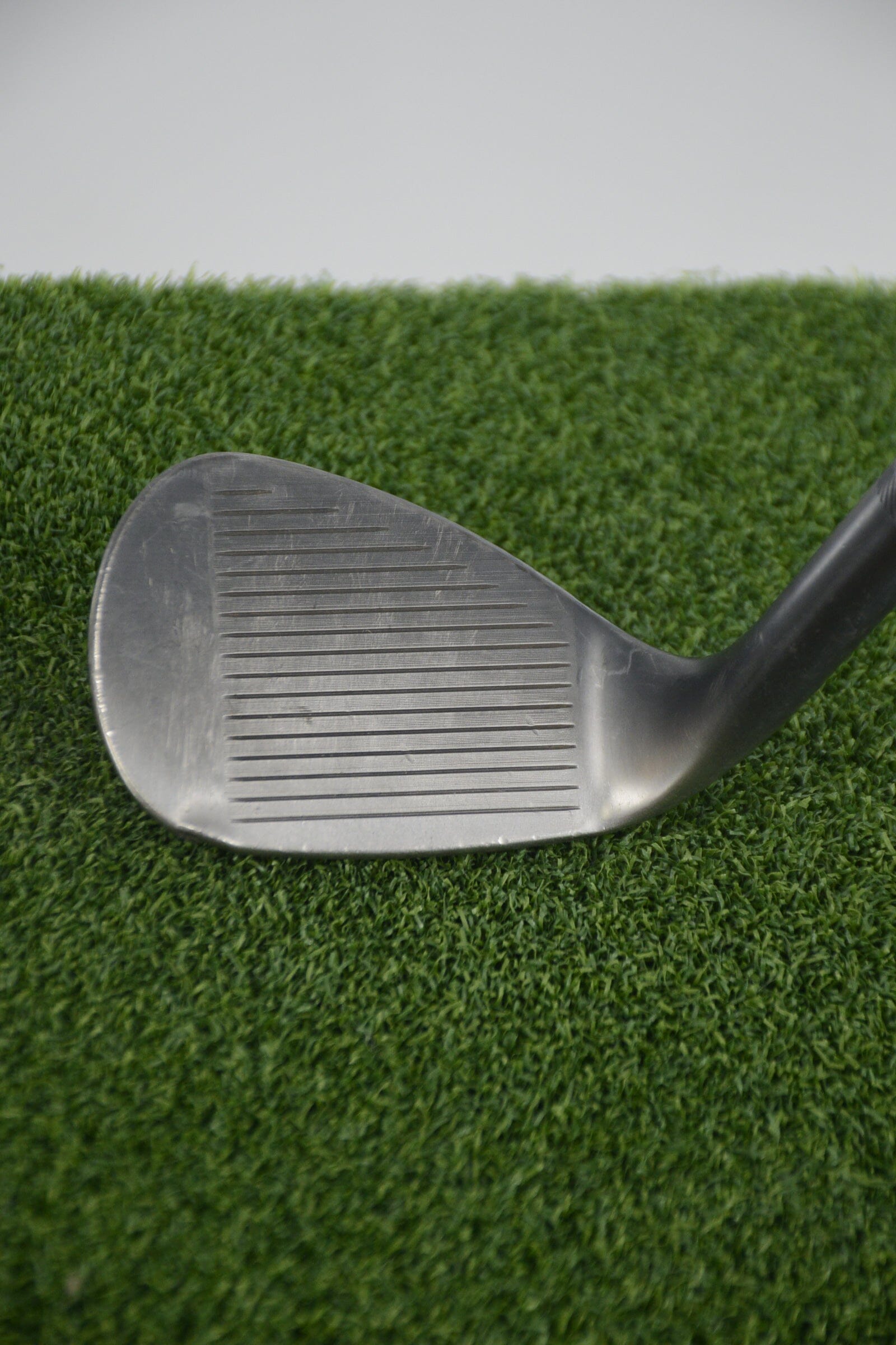 *Dented* Titleist Vokey SM10 Jet Black 60 Degree Wedge S Flex 34.75"