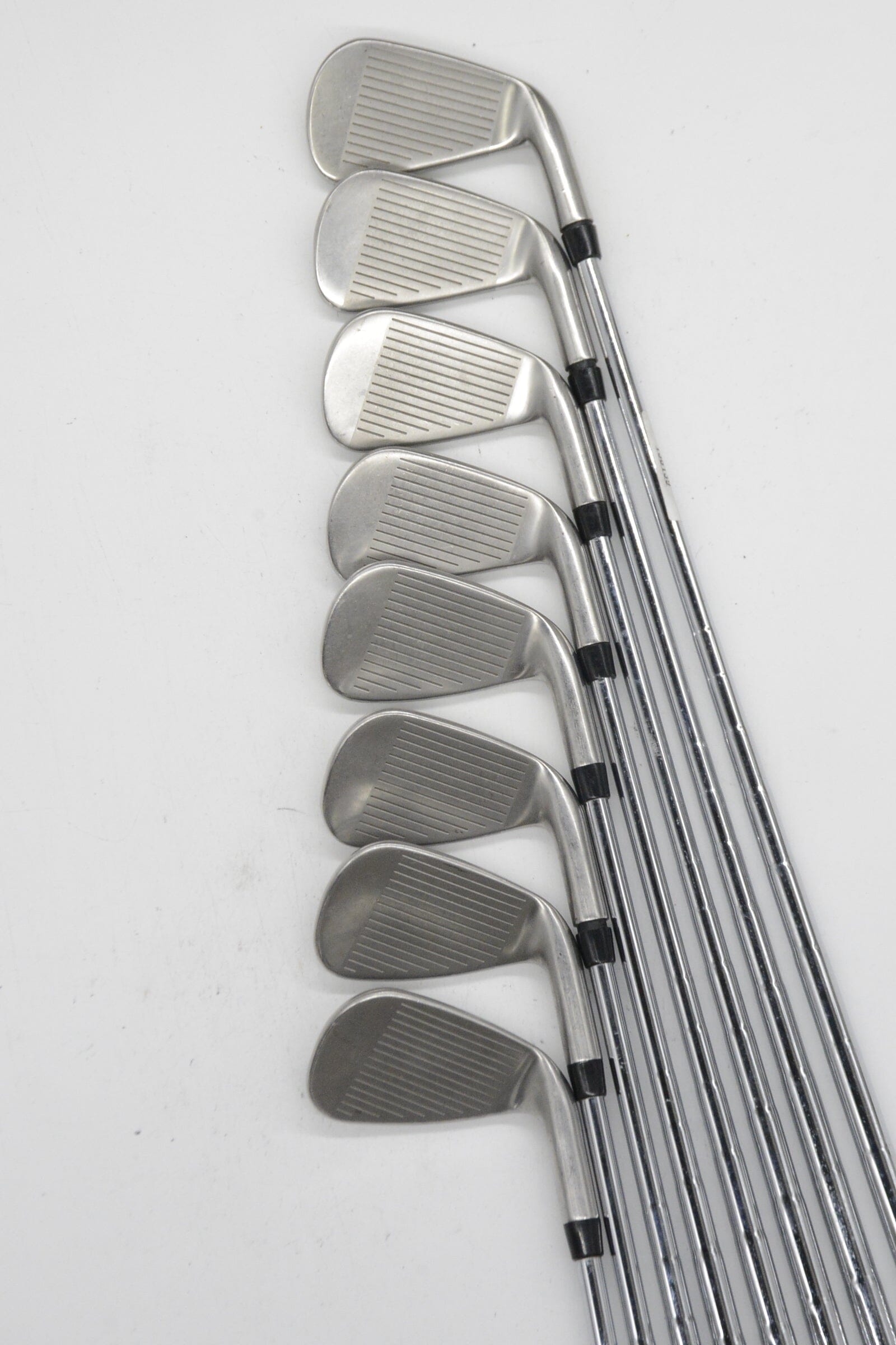 Lefty Callaway XR Pro 4-AW Iron Set S Flex Std Length Golf Clubs GolfRoots 