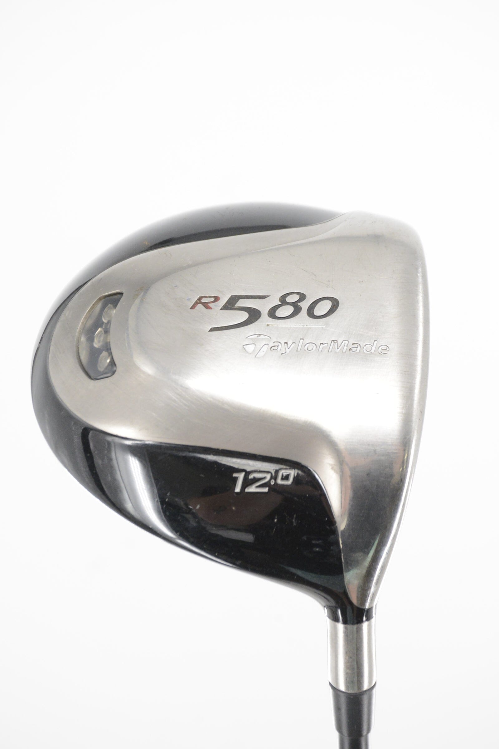Women's TaylorMade R580 12 Degree Driver W Flex 44.25" Golf Clubs GolfRoots 