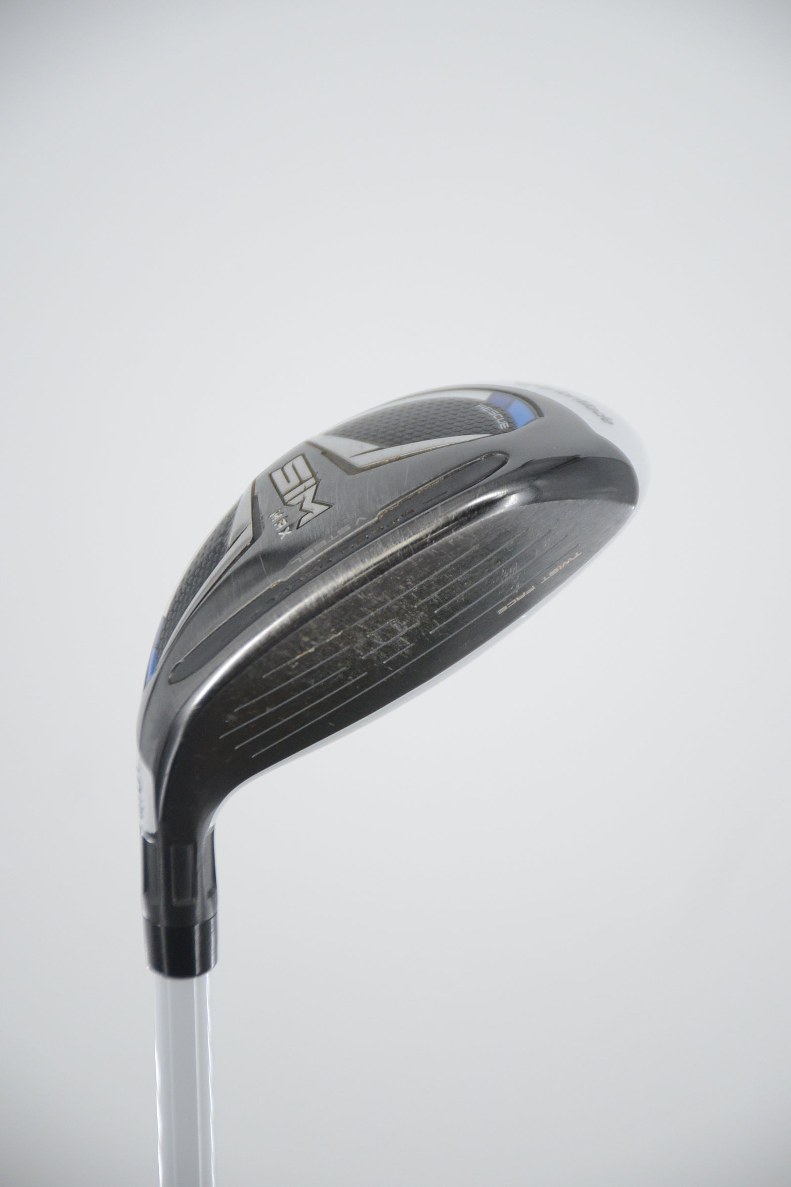 Women's TaylorMade SIM Max 6 Hybrid W Flex 37.75"