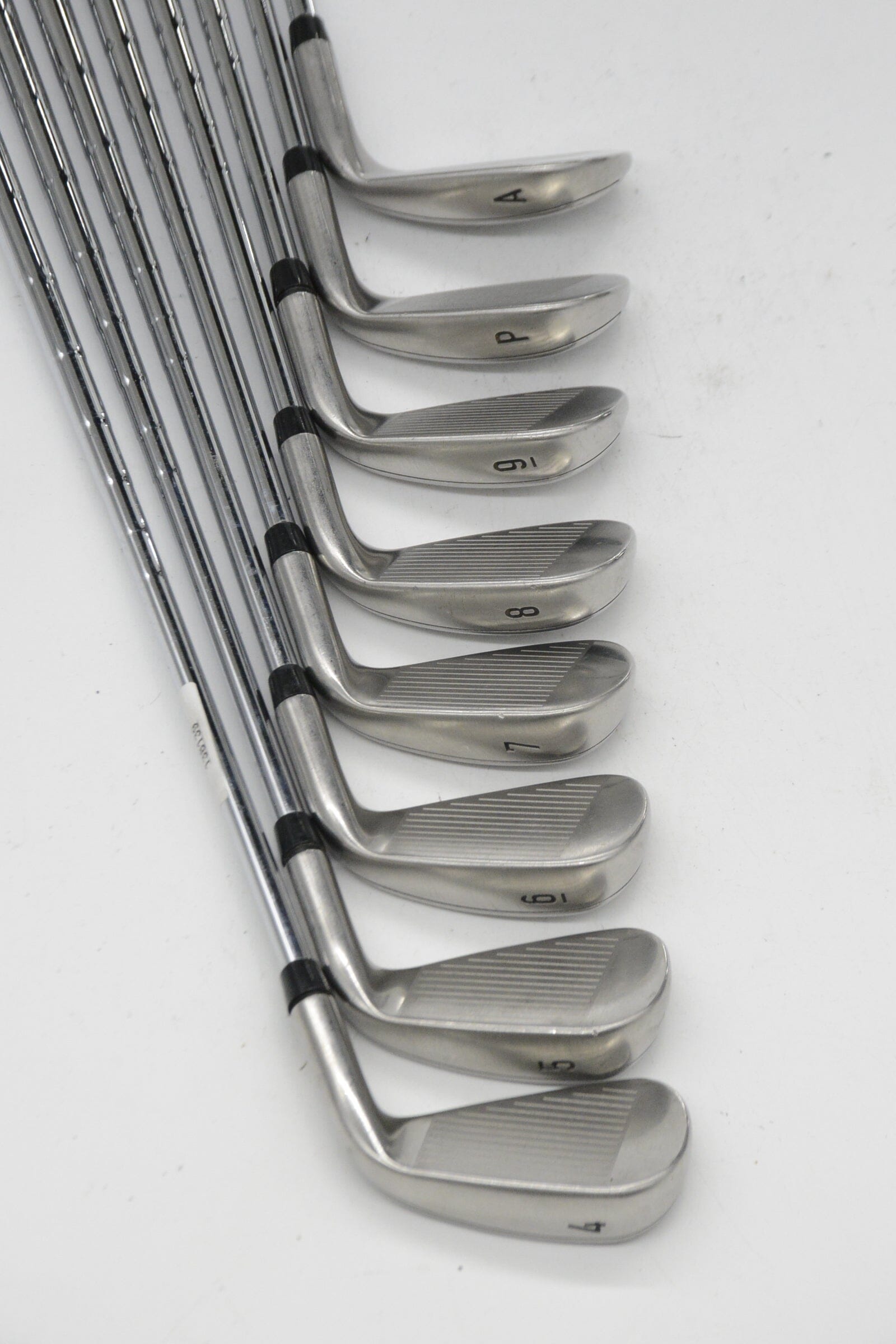Lefty Callaway XR Pro 4-AW Iron Set S Flex Std Length Golf Clubs GolfRoots 
