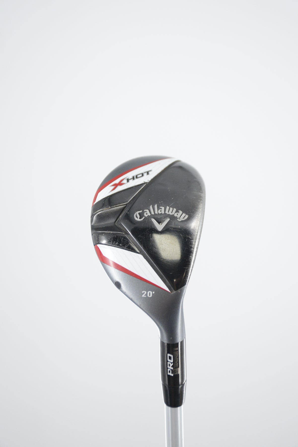 Callaway X Hot Pro 20 Degree Hybrid S Flex 40.25"
