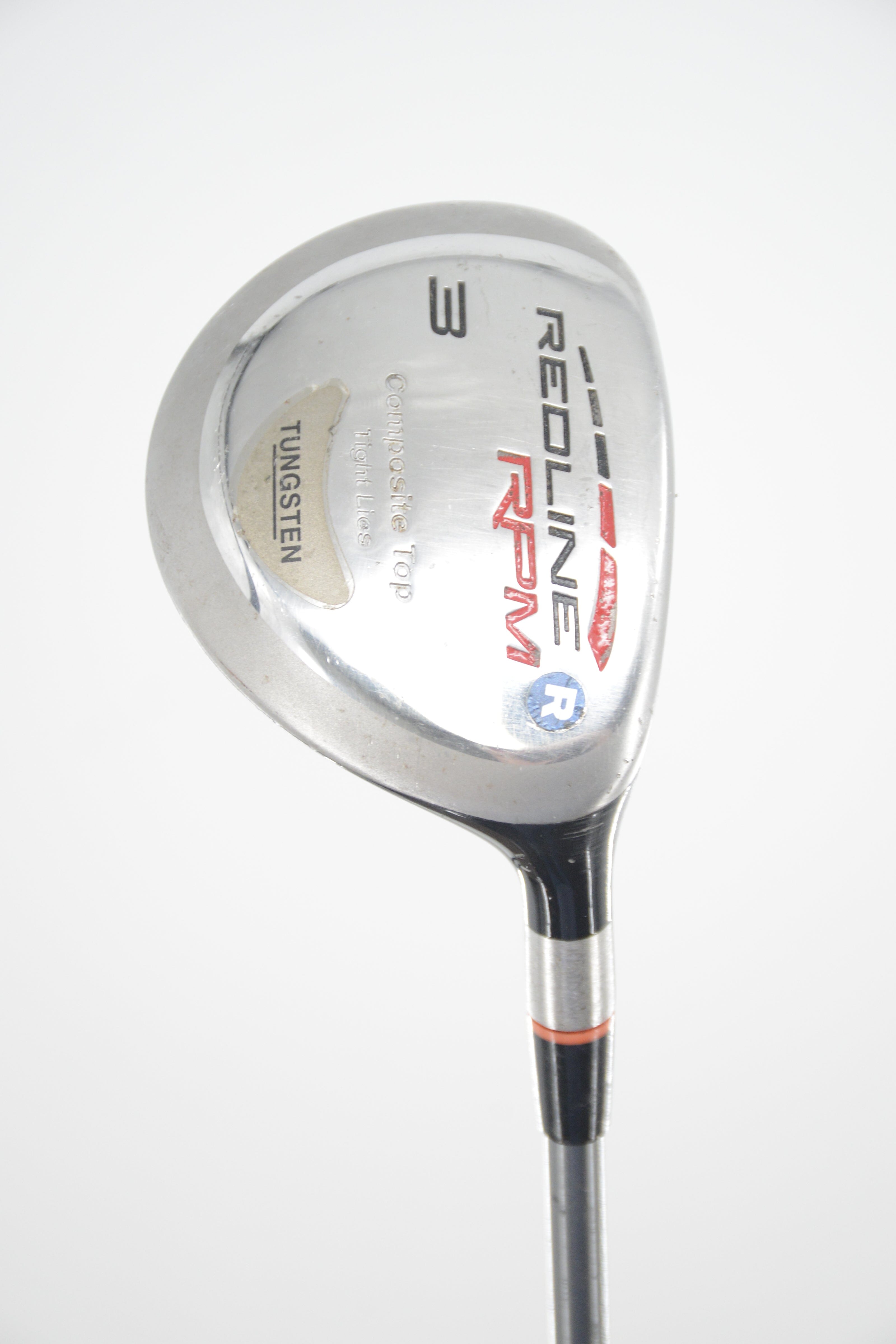 Adams RedLine RPM 3 Hybrid R Flex 42.75" Golf Clubs GolfRoots 