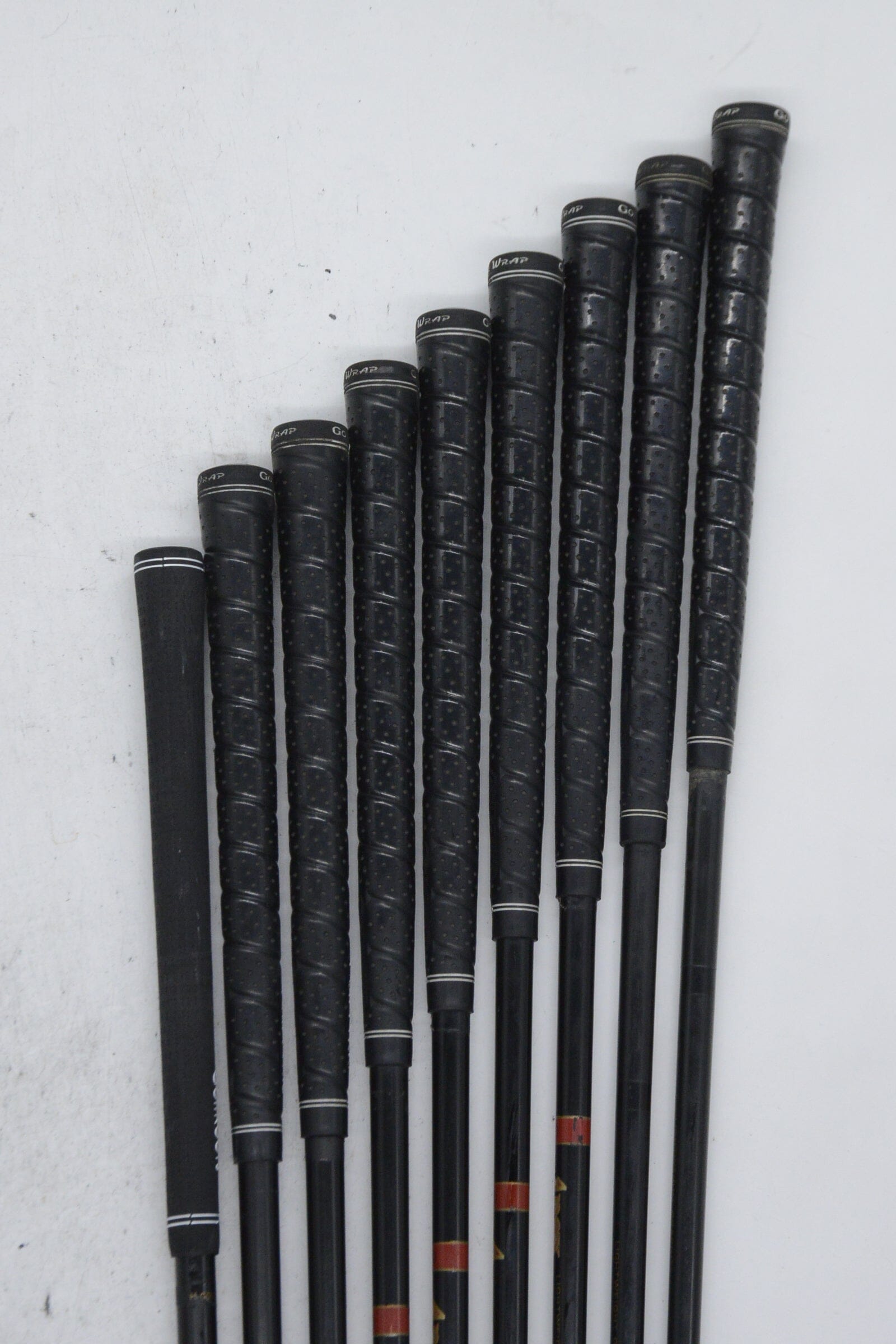 Ben Hogan BH-5 3-PW, SW Iron Set R Flex Std Length Golf Clubs GolfRoots 