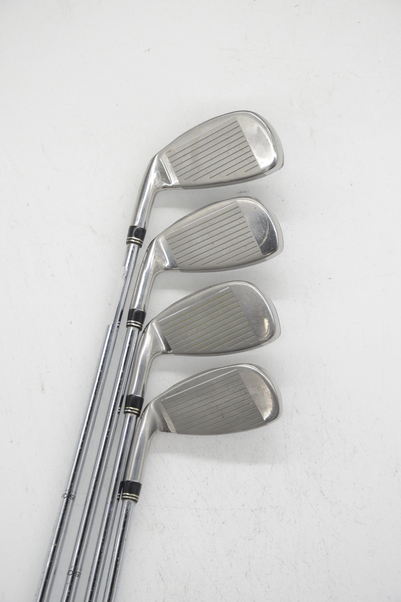 Tour Edge Bazooka JMAX Ql 7-PW Iron Set R Flex -0.25" Golf Clubs GolfRoots 