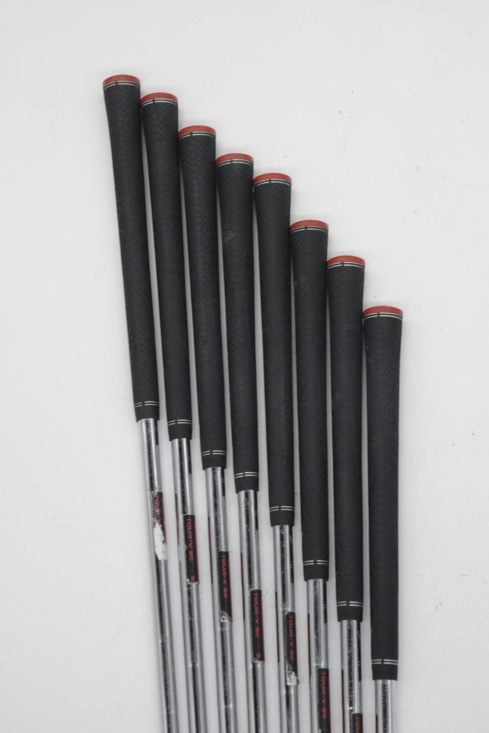 Lefty Callaway XR Pro 4-AW Iron Set S Flex Std Length Golf Clubs GolfRoots 