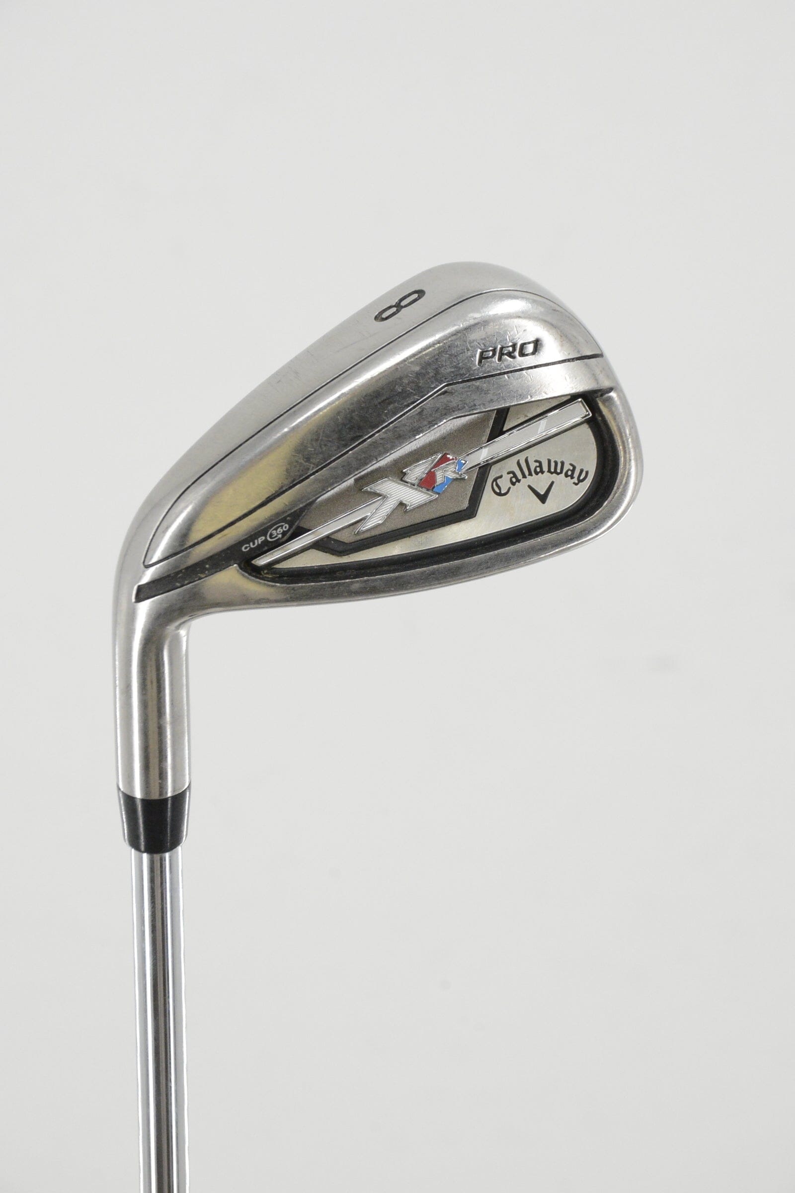 Lefty Callaway XR Pro 4-AW Iron Set S Flex Std Length Golf Clubs GolfRoots 