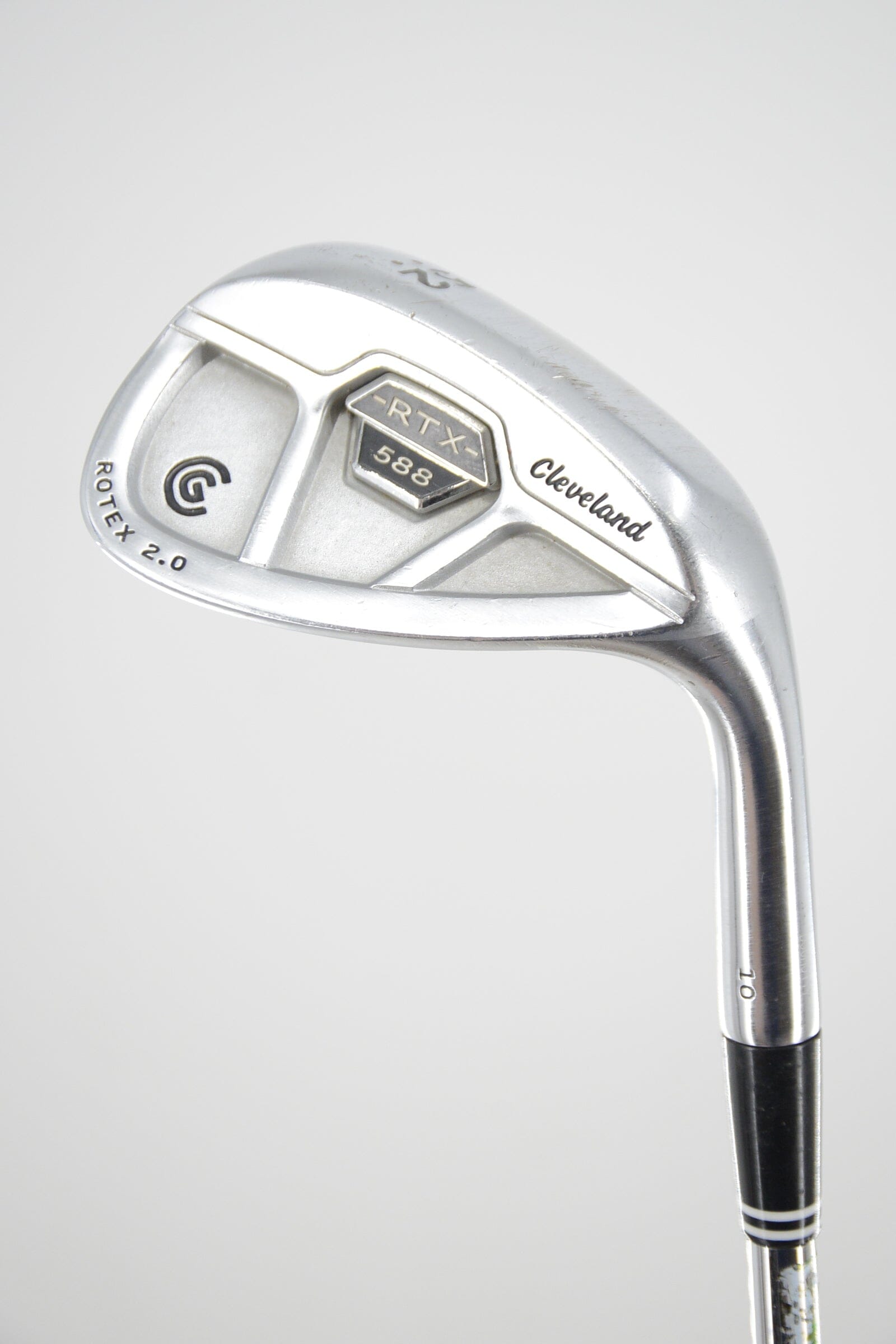 Cleveland 588 RTX 2.0 52 Degree Wedge Wedge Flex 35.25" Golf Clubs GolfRoots 