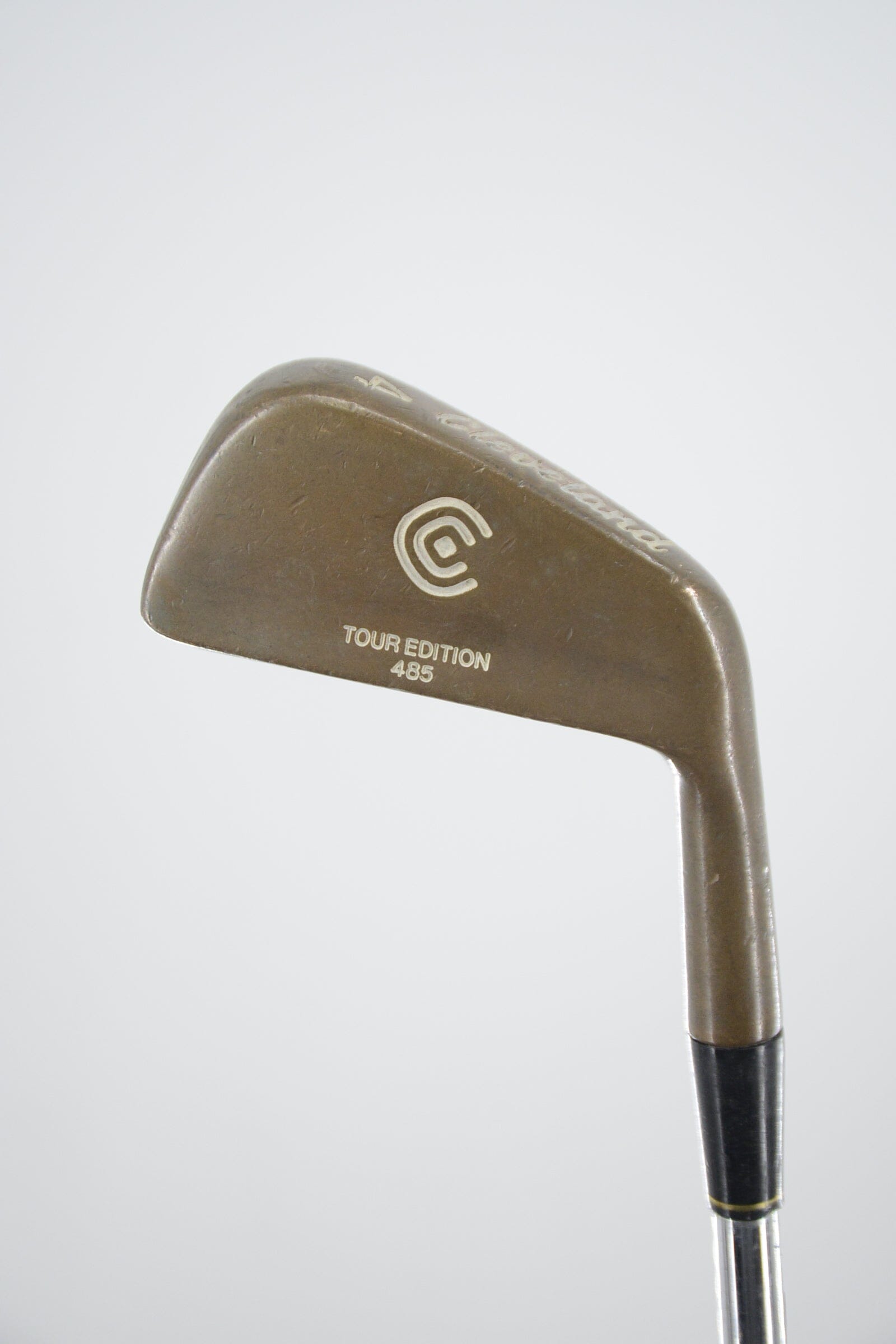 Cleveland Tour Edition 485 BeCu 4 Iron S Flex 38" Golf Clubs GolfRoots 