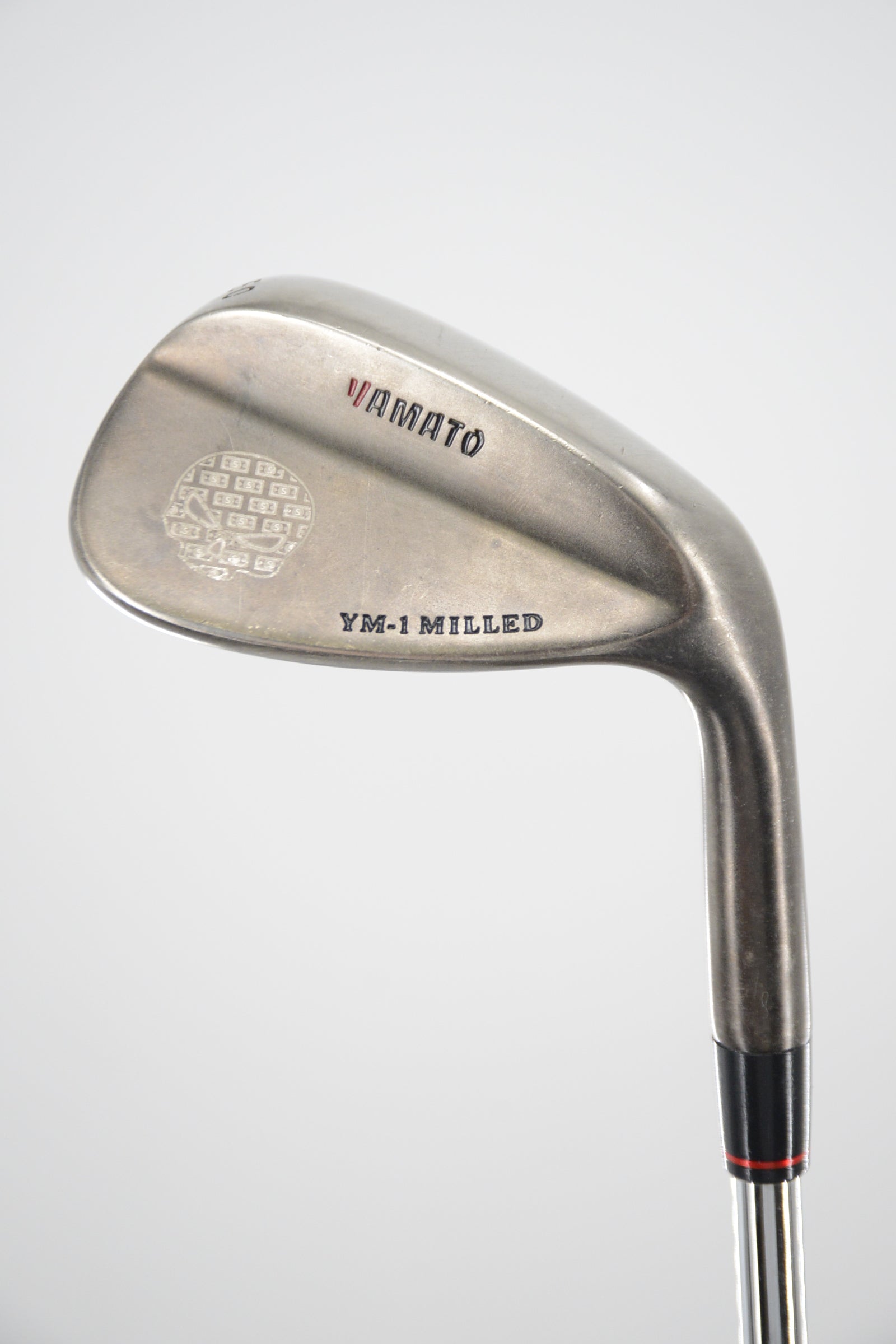 Yamato YM-1 Milled 50 Degree Wedge Wedge Flex 35.5"