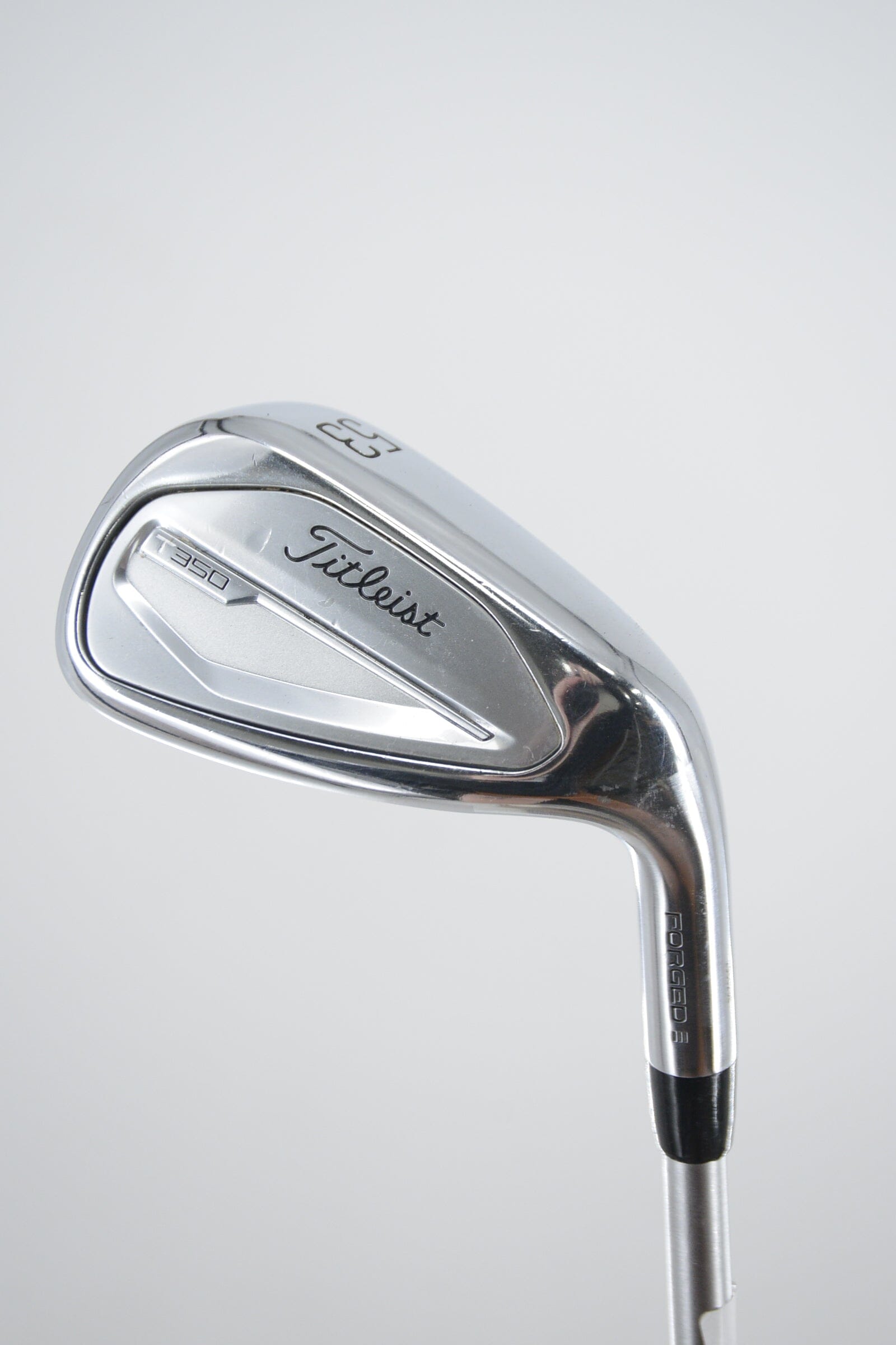 Titleist T350 2023 53 Degree Wedge S Flex 35.25" Golf Clubs GolfRoots 