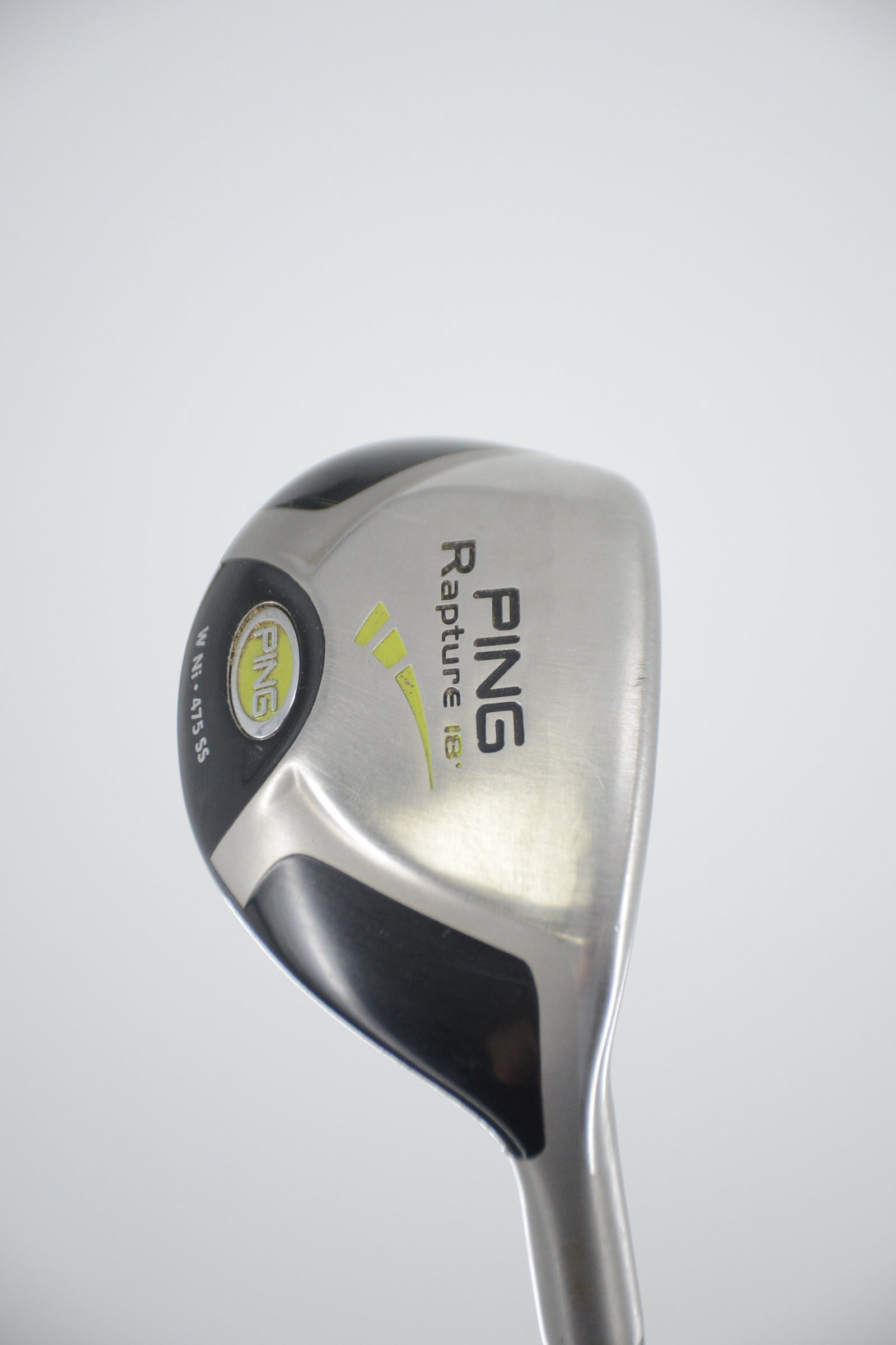 Ping Rapture 18 Degree Hybrid S Flex 39.75"