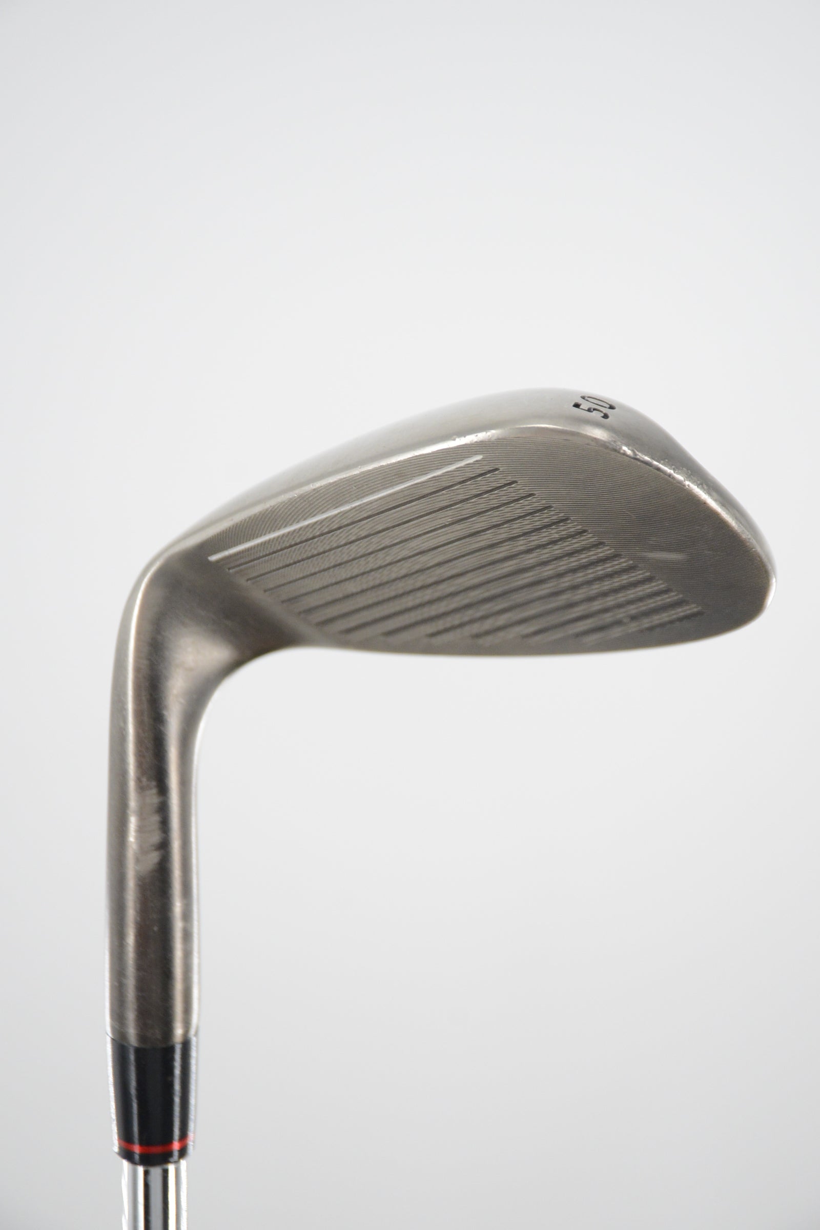 Yamato YM-1 Milled 50 Degree Wedge Wedge Flex 35.5"