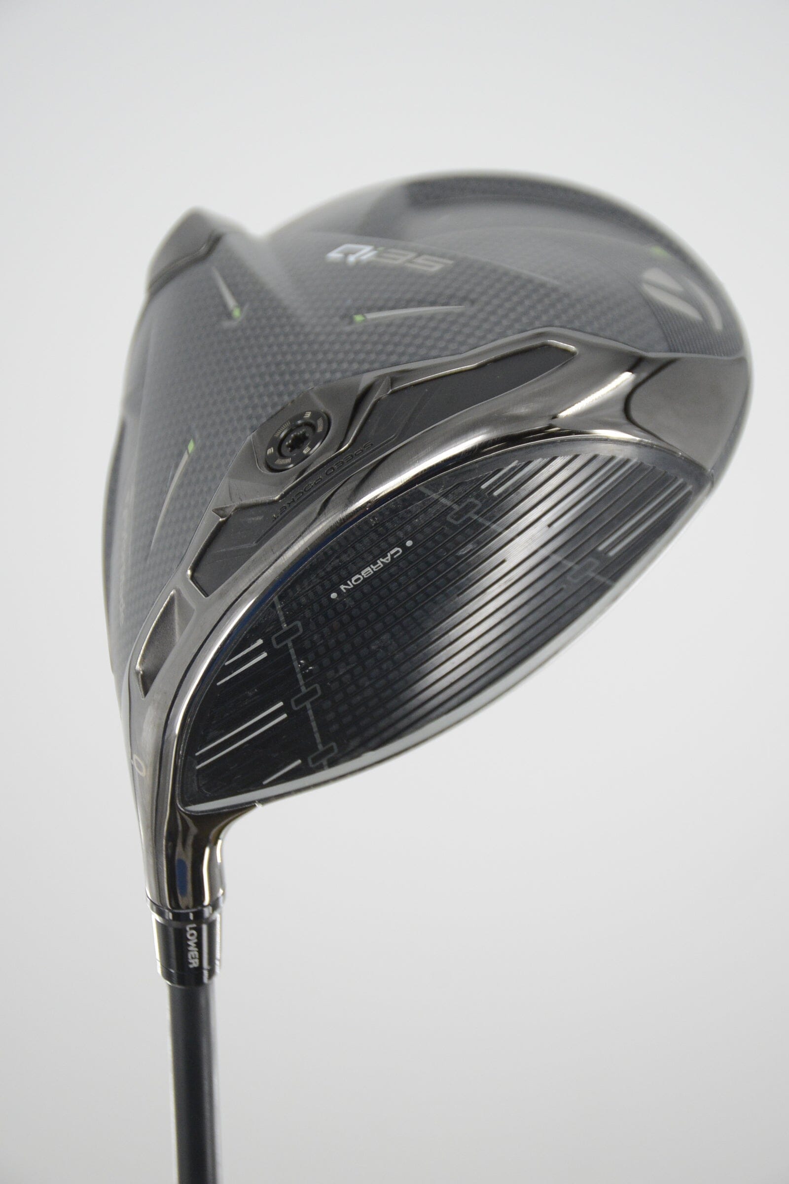 TaylorMade Qi35 9 Degree Driver X Flex 45.5" Golf Clubs GolfRoots 