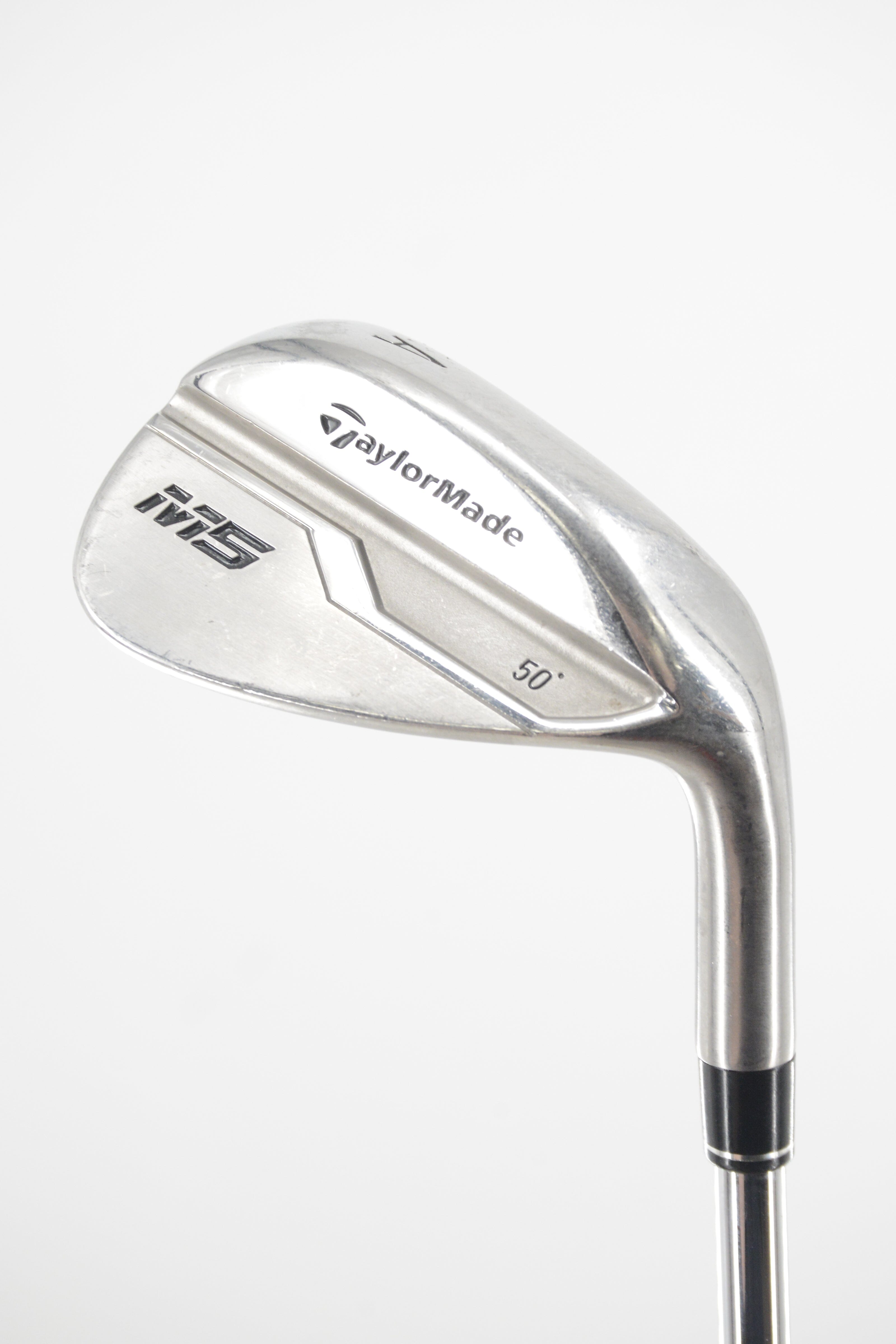 TaylorMade M5 AW S Flex 35.5" Golf Clubs GolfRoots 