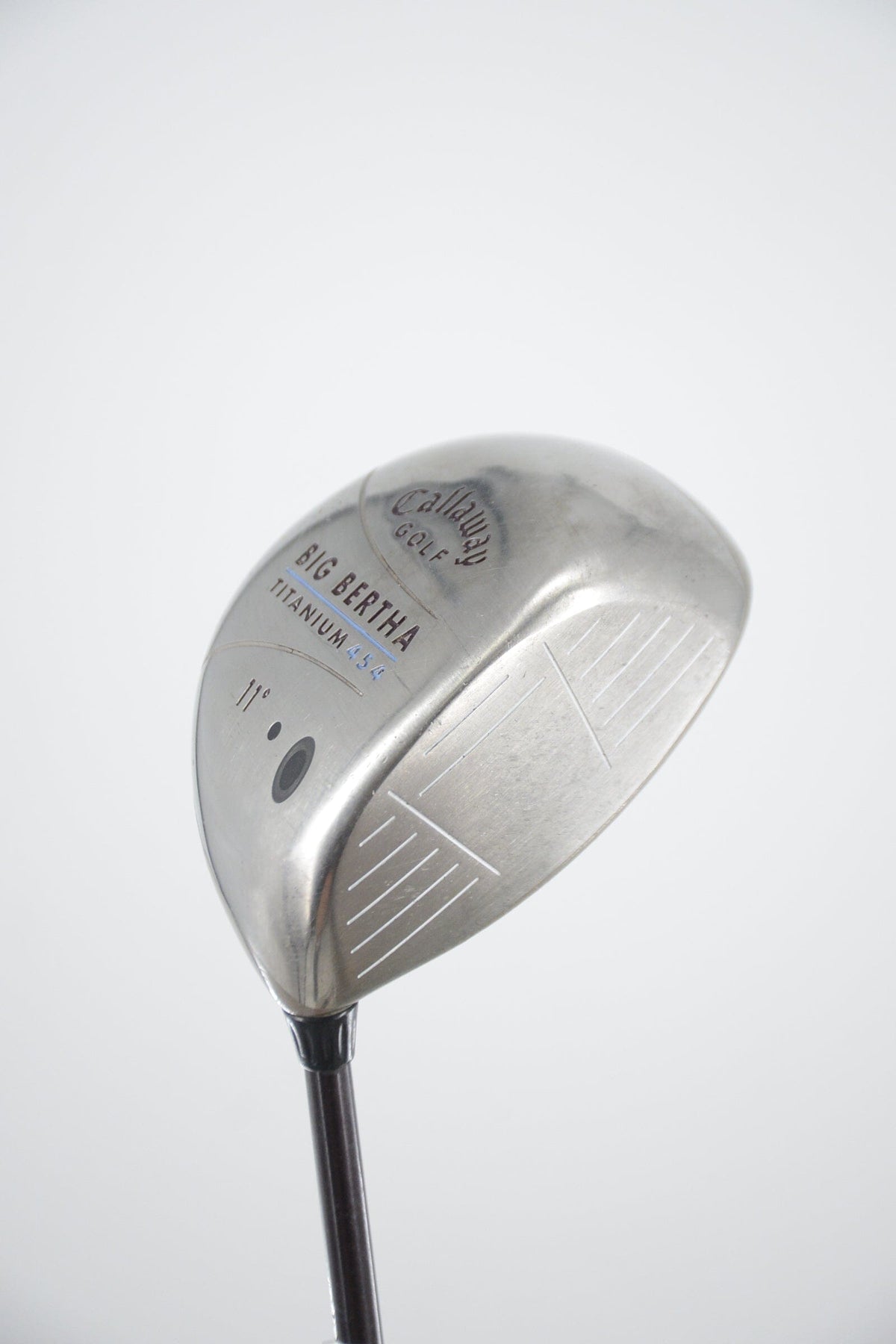 Women's Callaway Big Bertha Ti 454 11 Degree Driver W Flex 44" Golf Clubs GolfRoots 