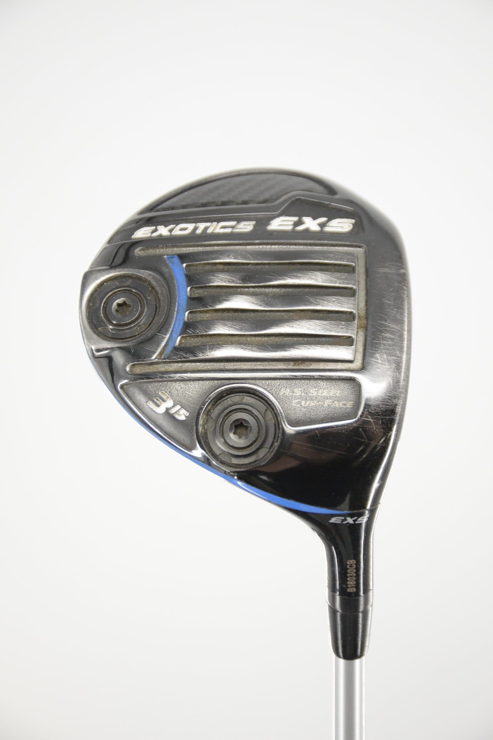 Tour Edge Exotics EXS 3 Wood R Flex 43" Golf Clubs GolfRoots 