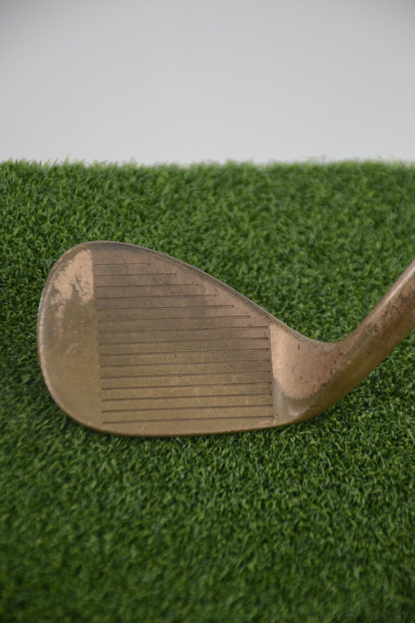 Cleveland 588 Beryllium Copper 60 Degree Wedge S Flex 35"